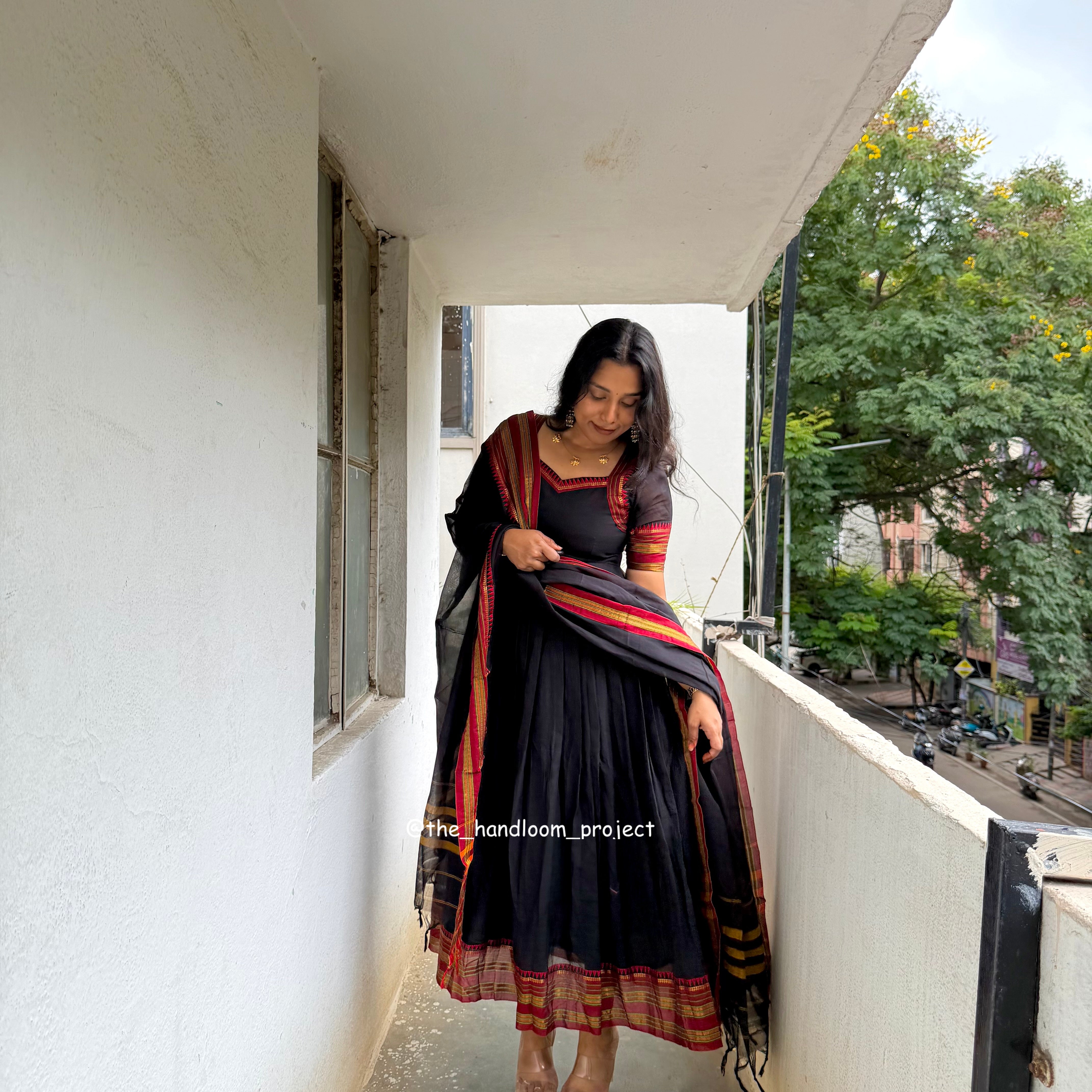 Black - vasudha