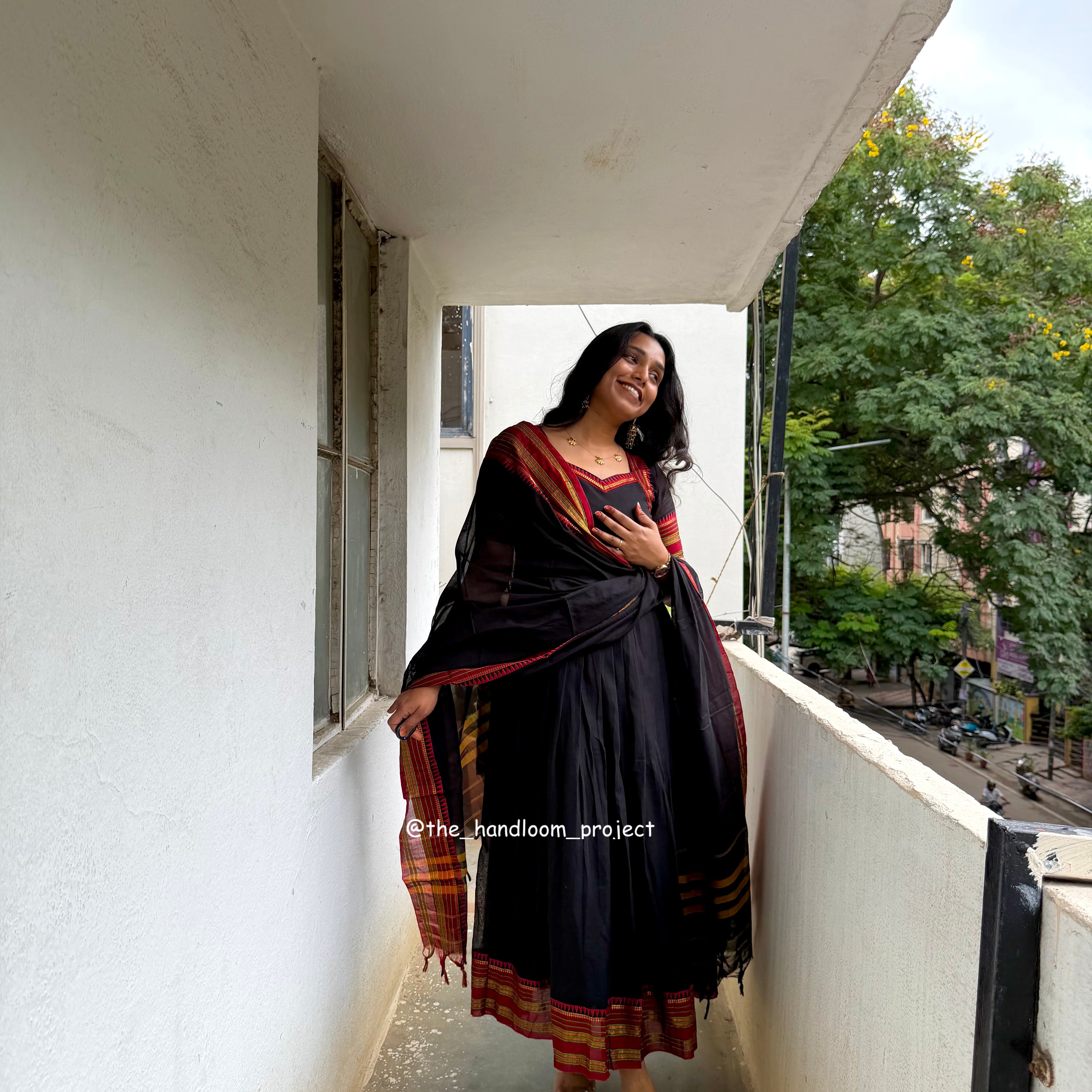 Black - vasudha