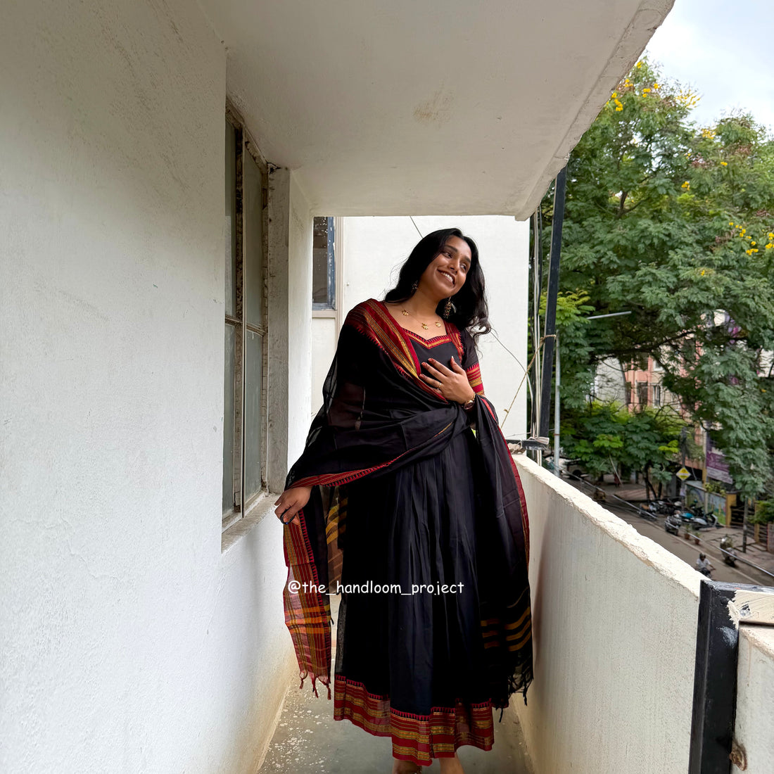 Black - vasudha