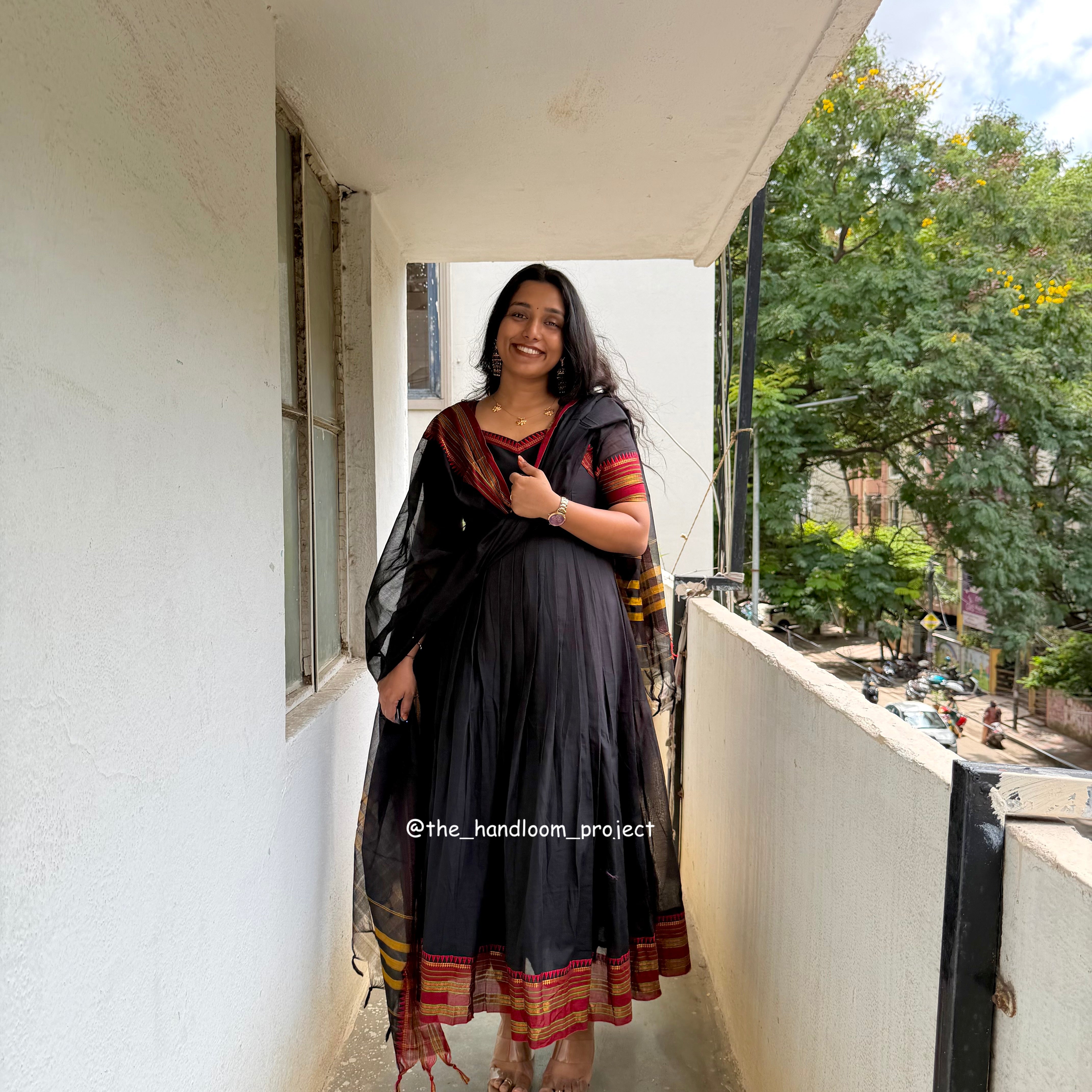 Black - vasudha