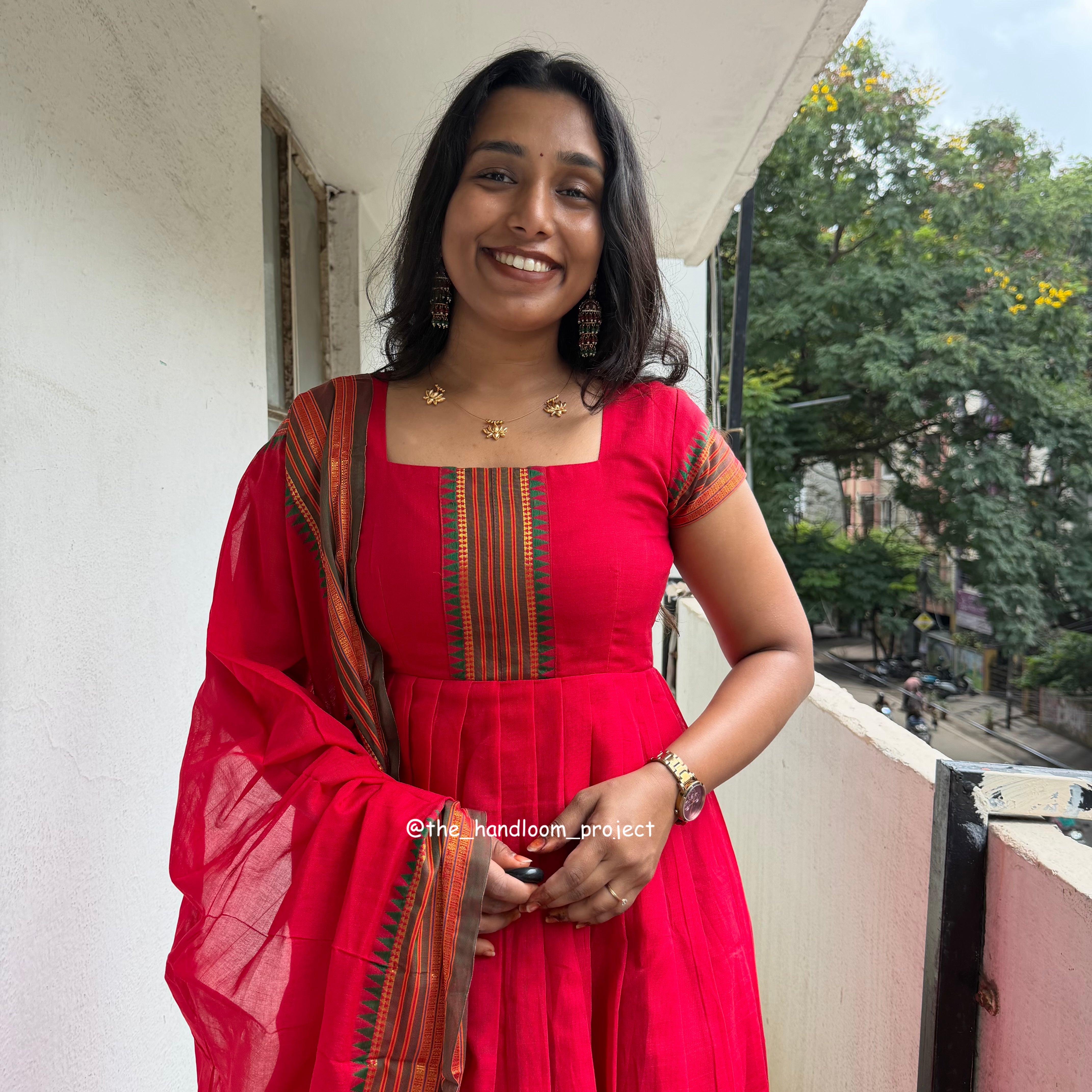 Red - vasudha