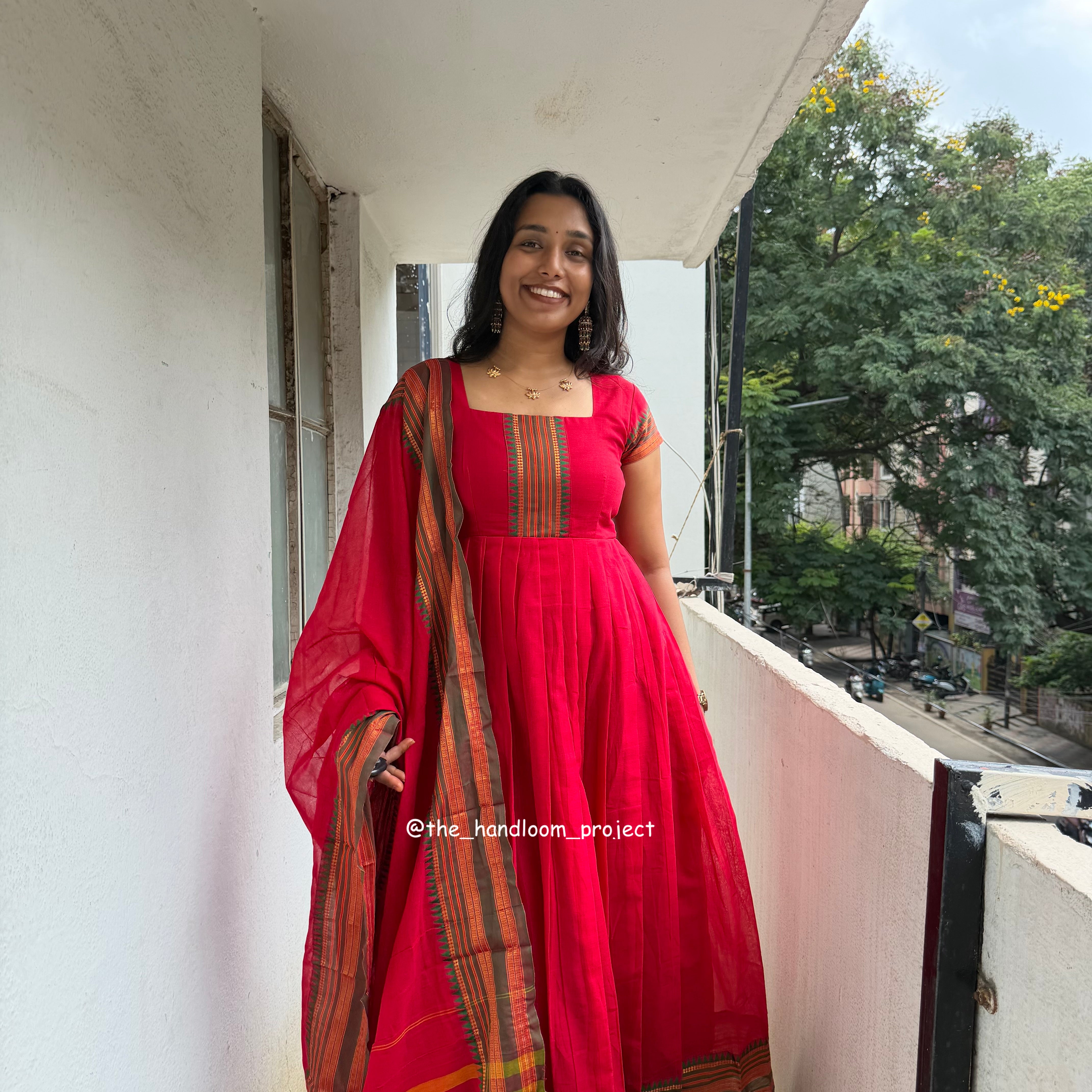 Red - vasudha