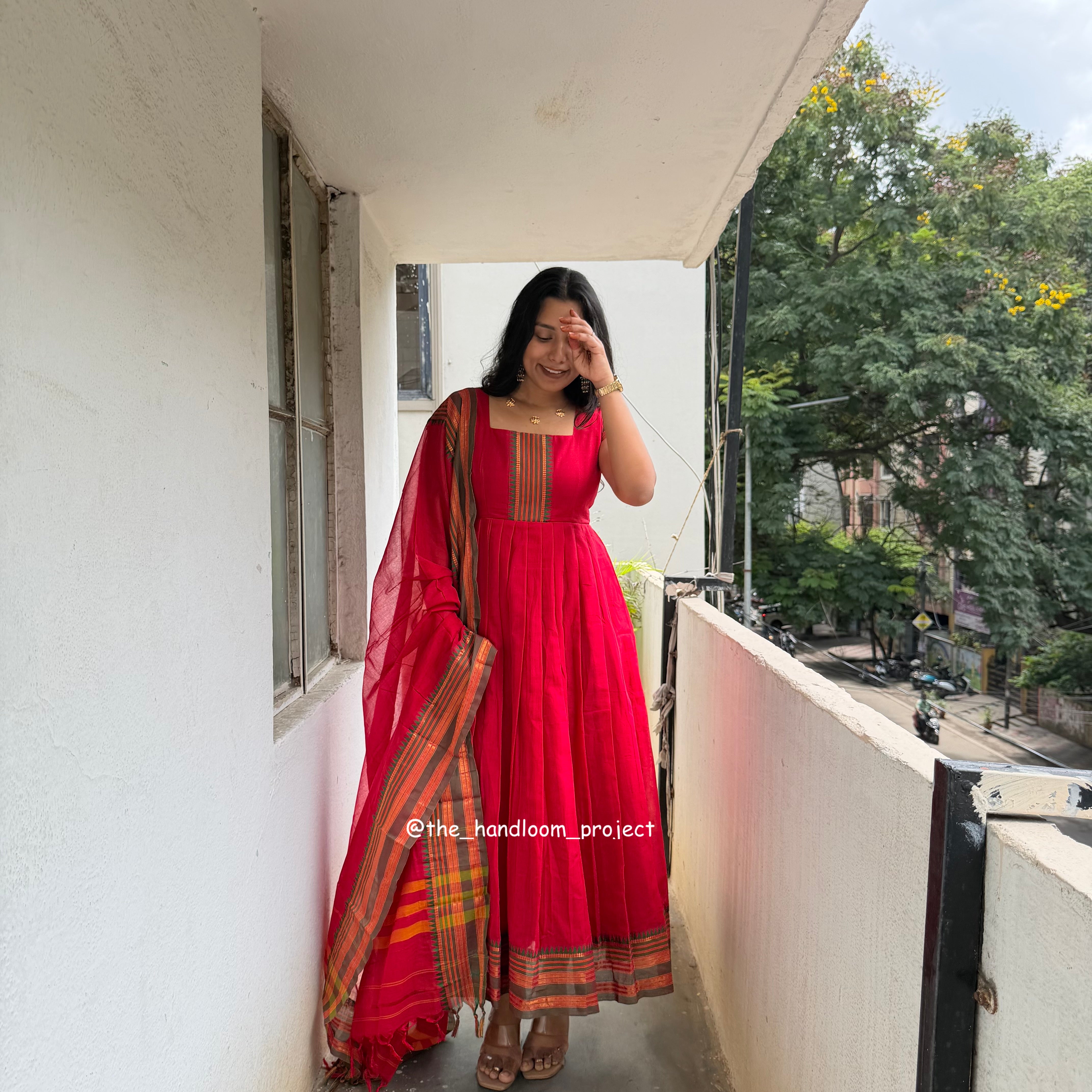 Red - vasudha