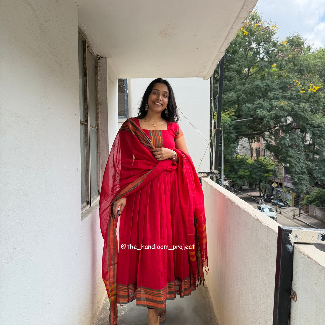 Red - vasudha