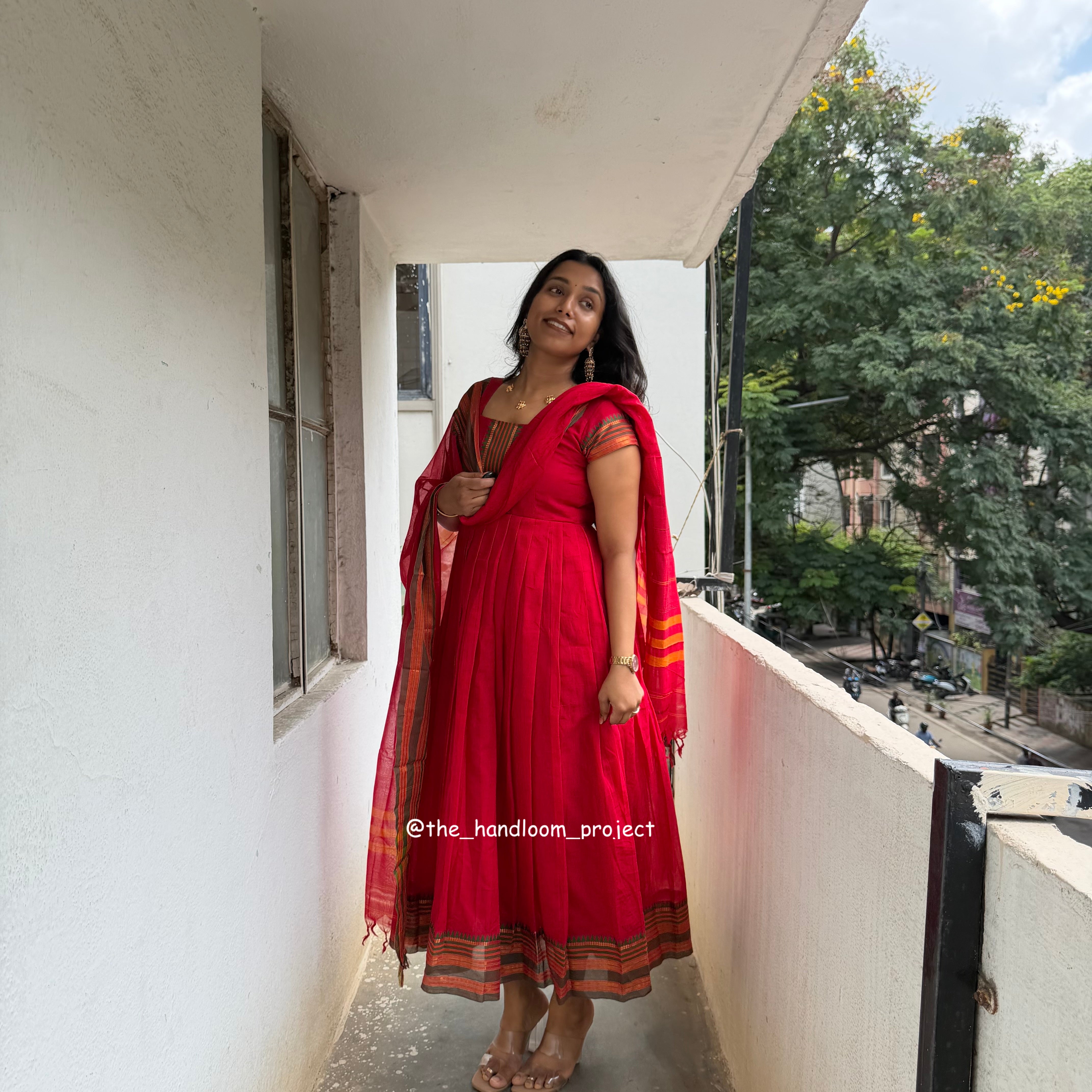 Red - vasudha