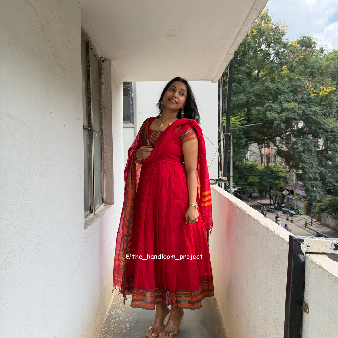 Red - vasudha