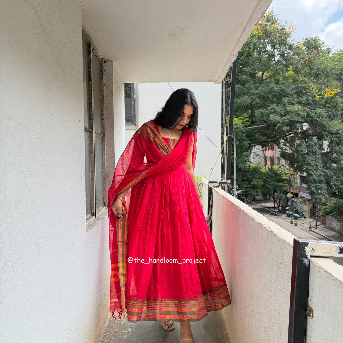 Red - vasudha