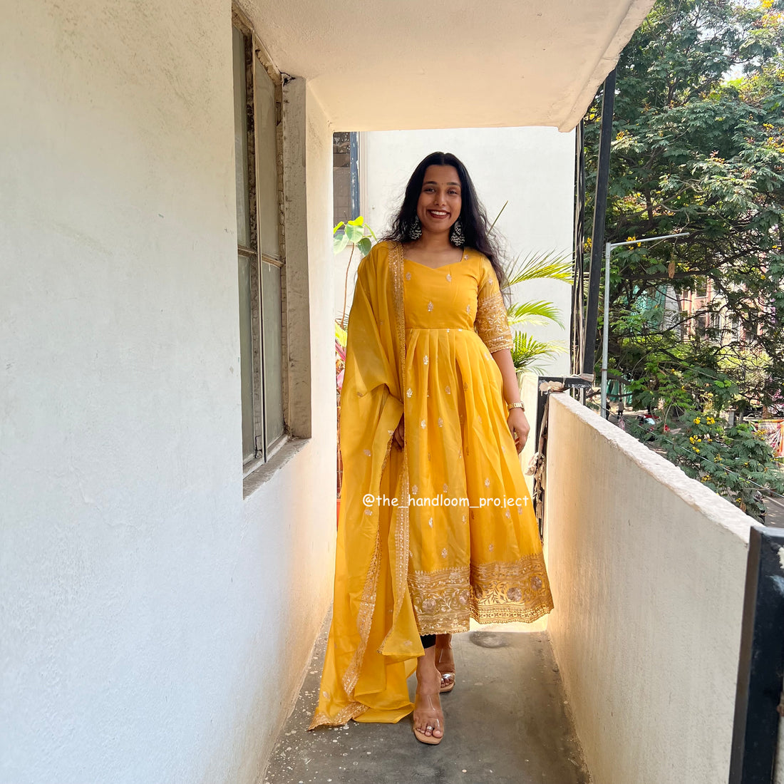 Mango yellow - mist