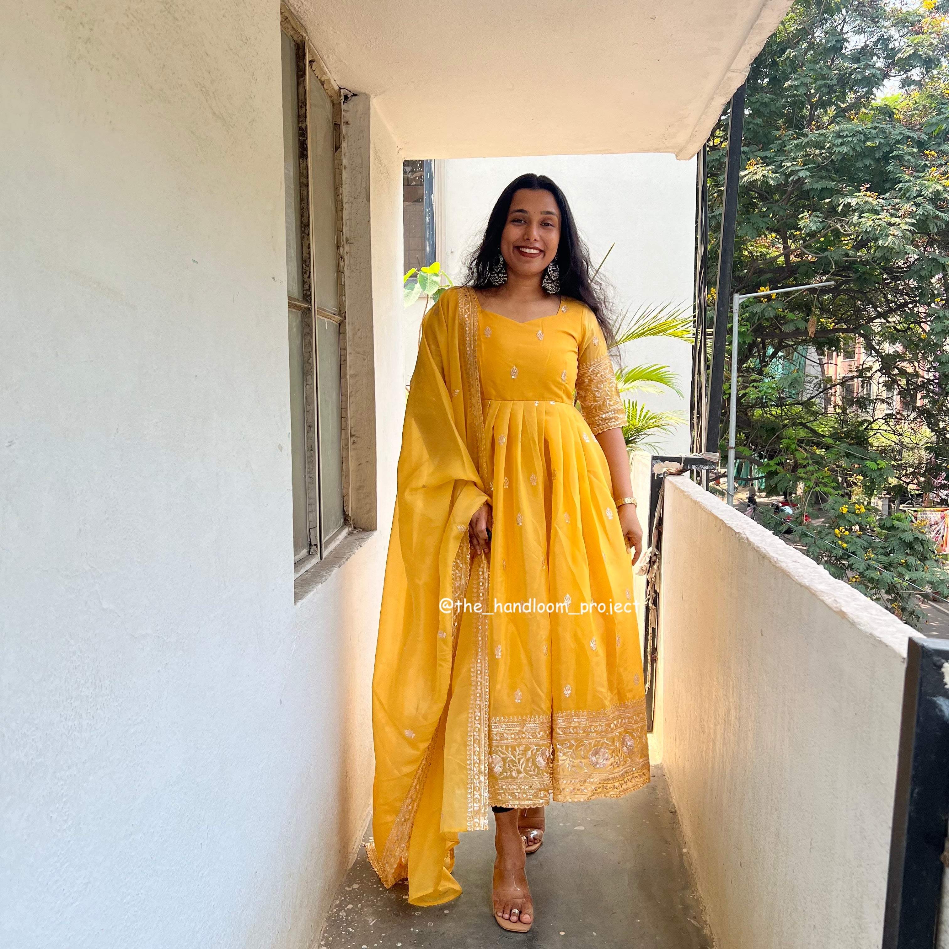 Mango yellow - mist
