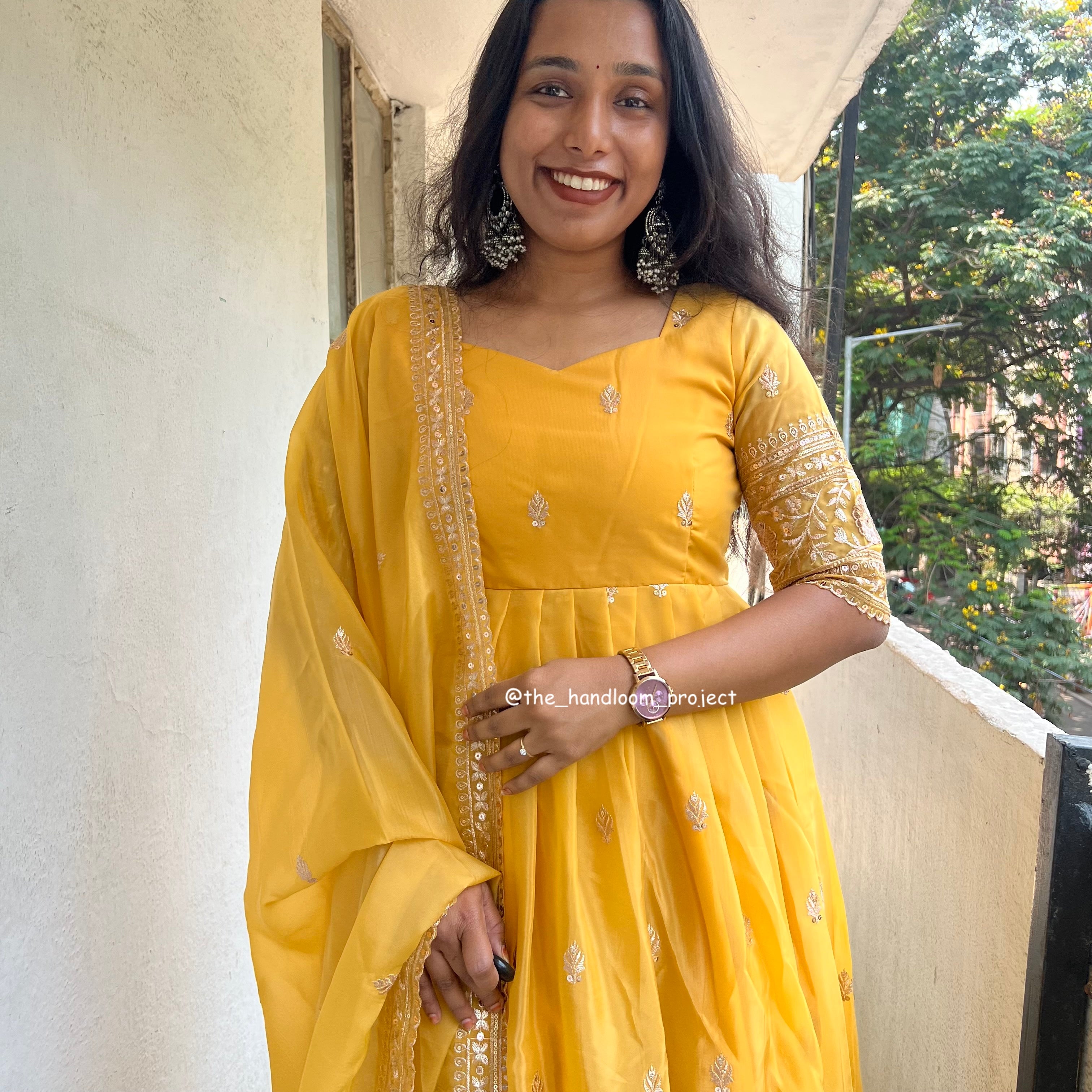 Mango yellow - mist
