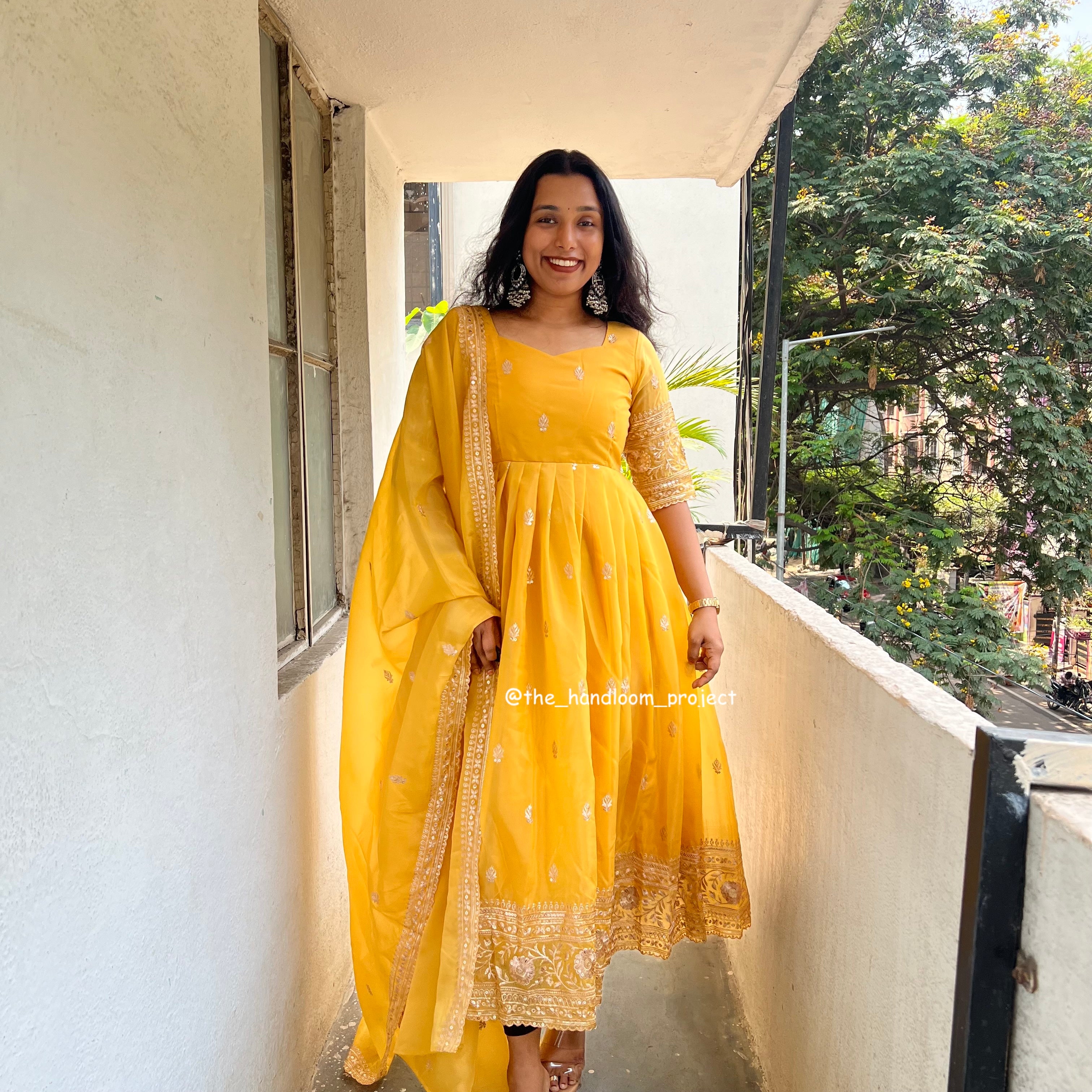 Mango yellow - mist
