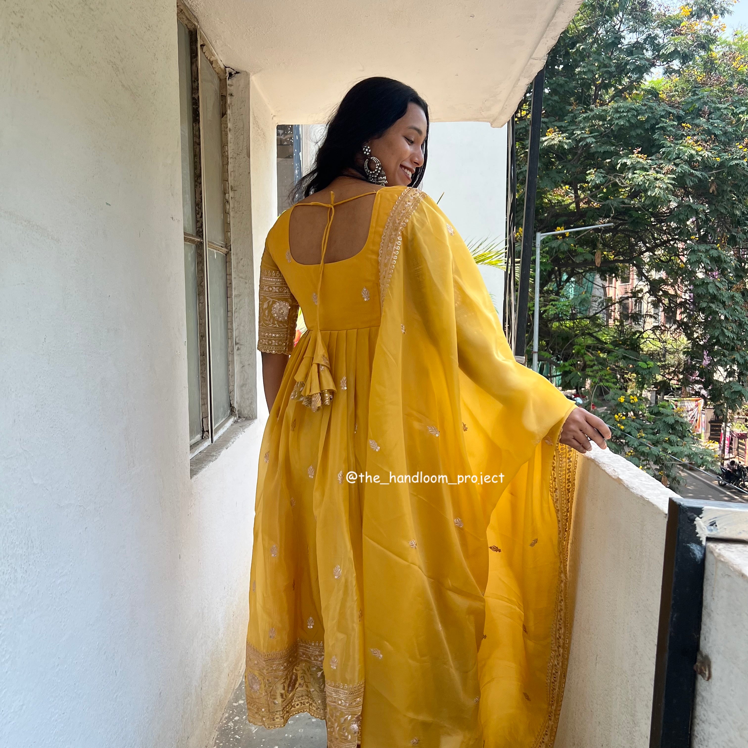 Mango yellow - mist
