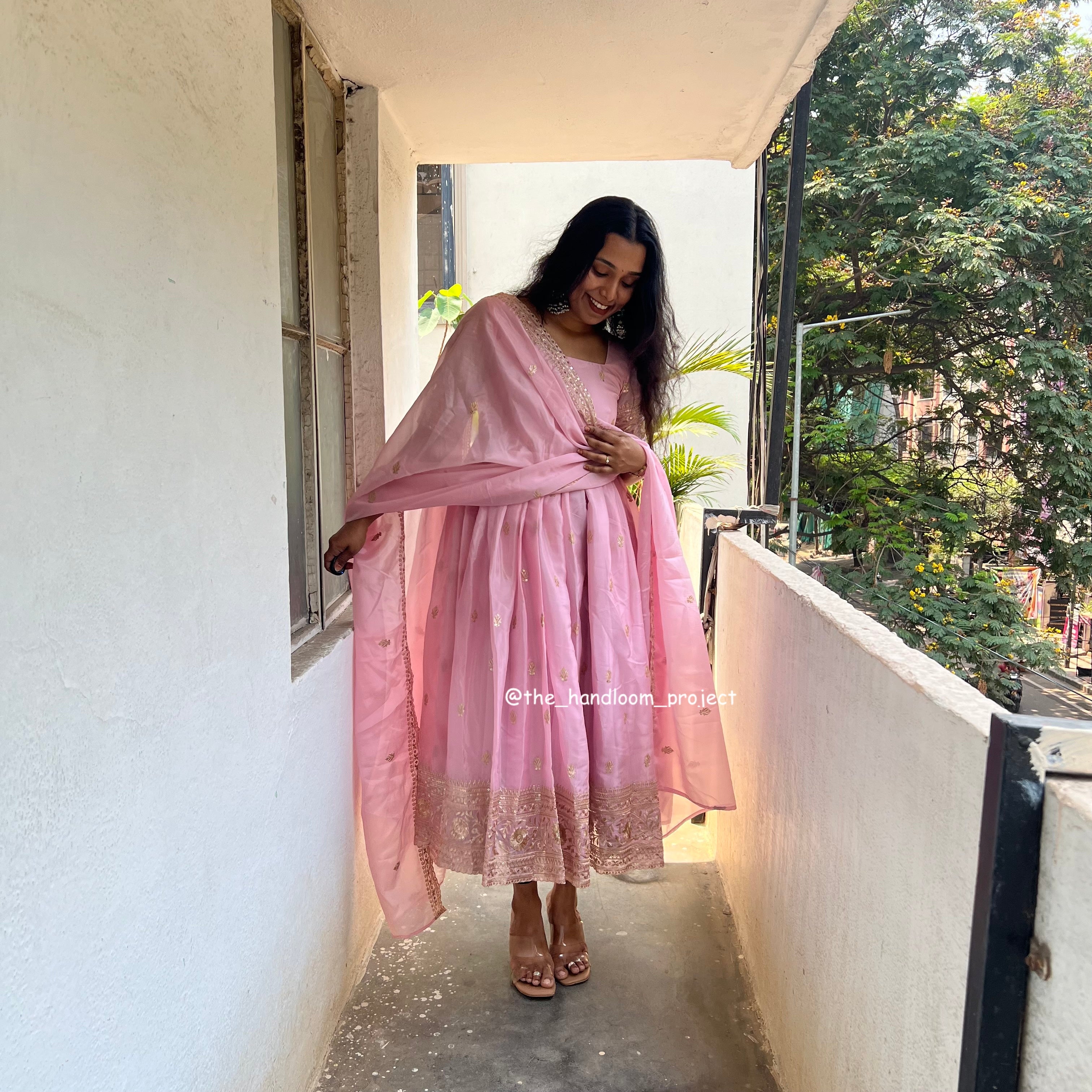 Baby pink - mist