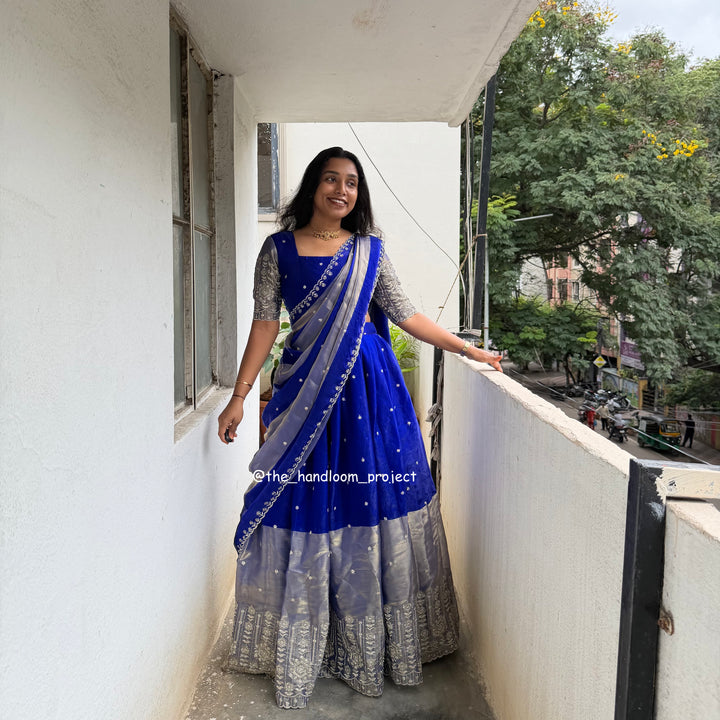 Blue tarang