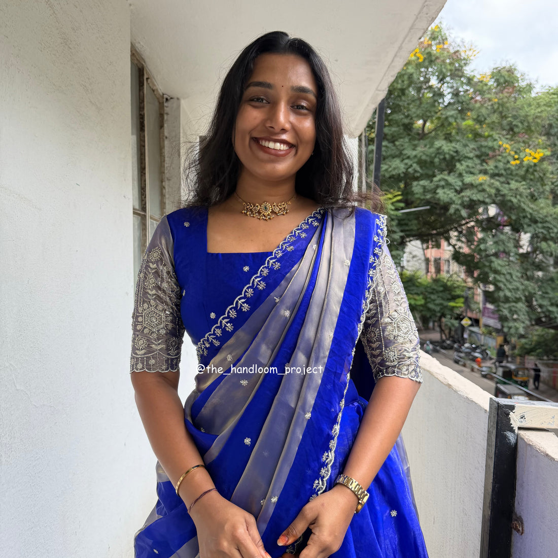 Blue tarang