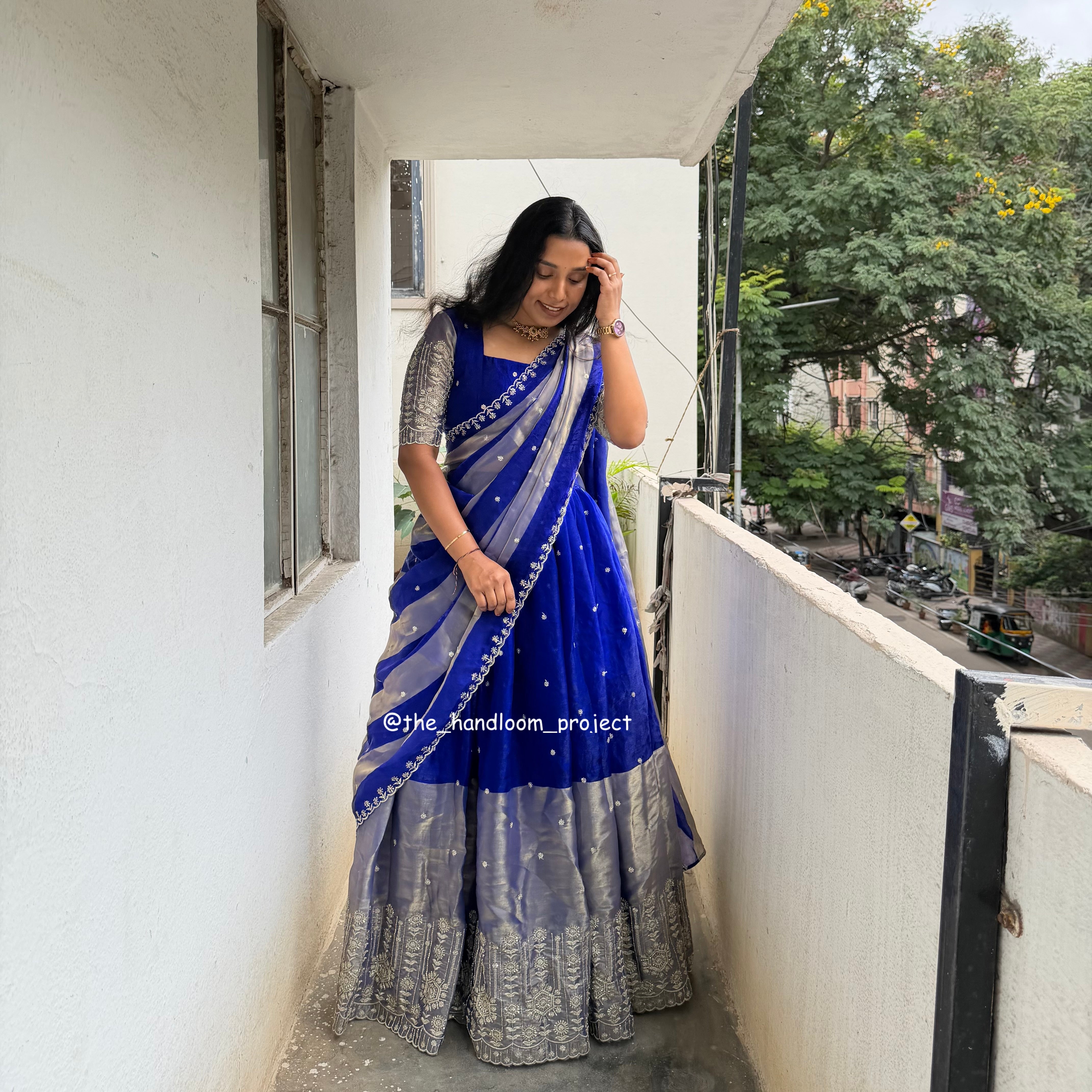 Blue tarang