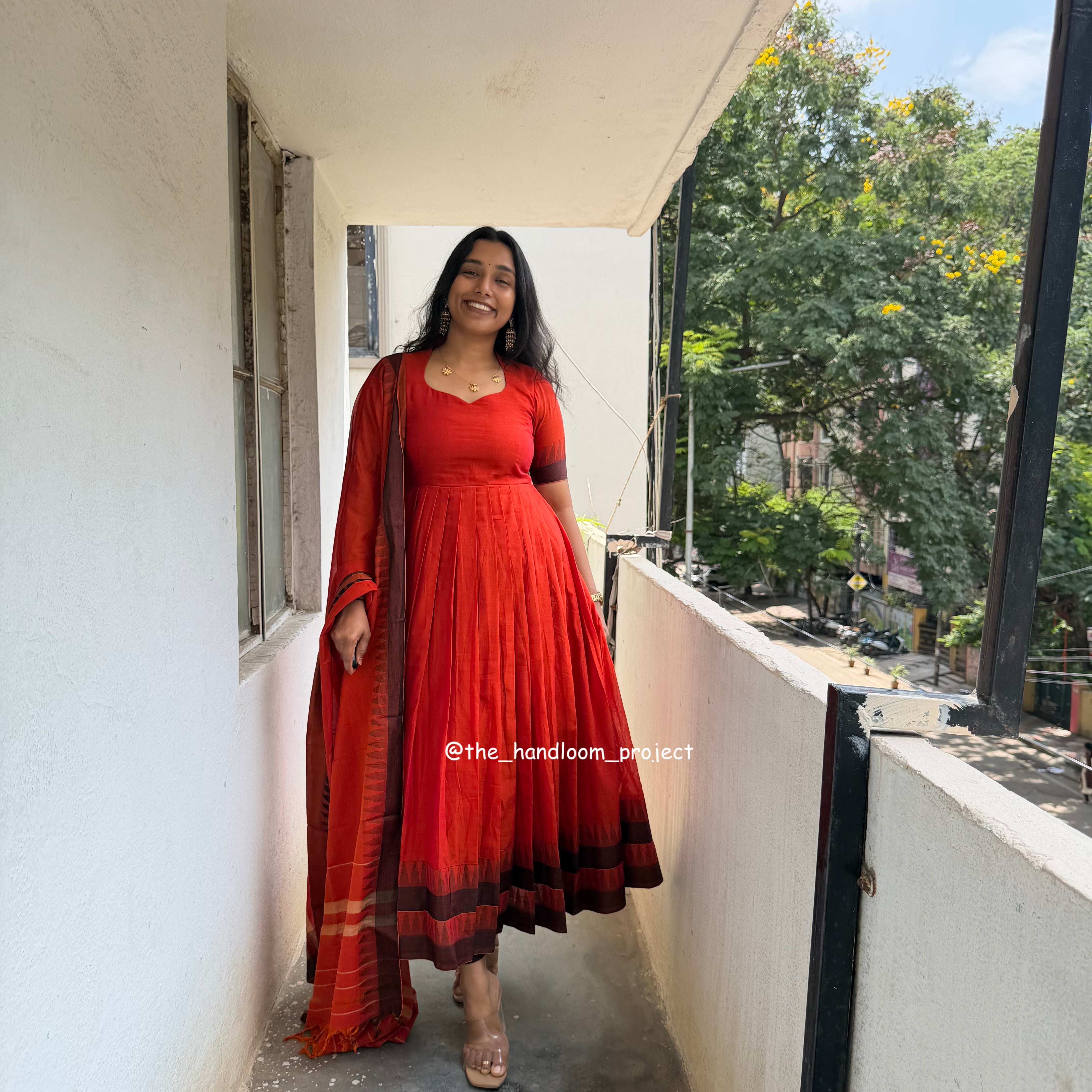 Orange temple - mrida