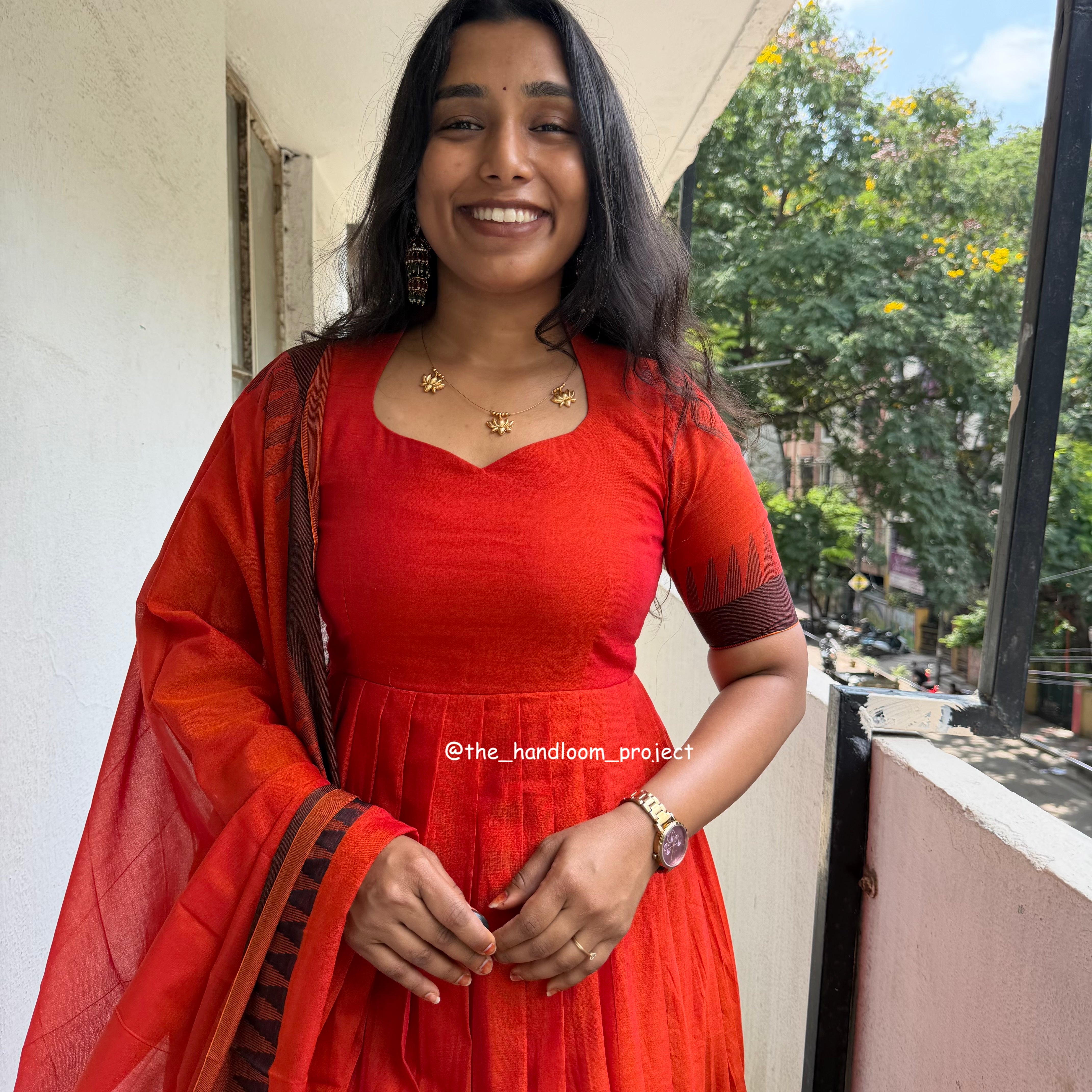 Orange temple - mrida
