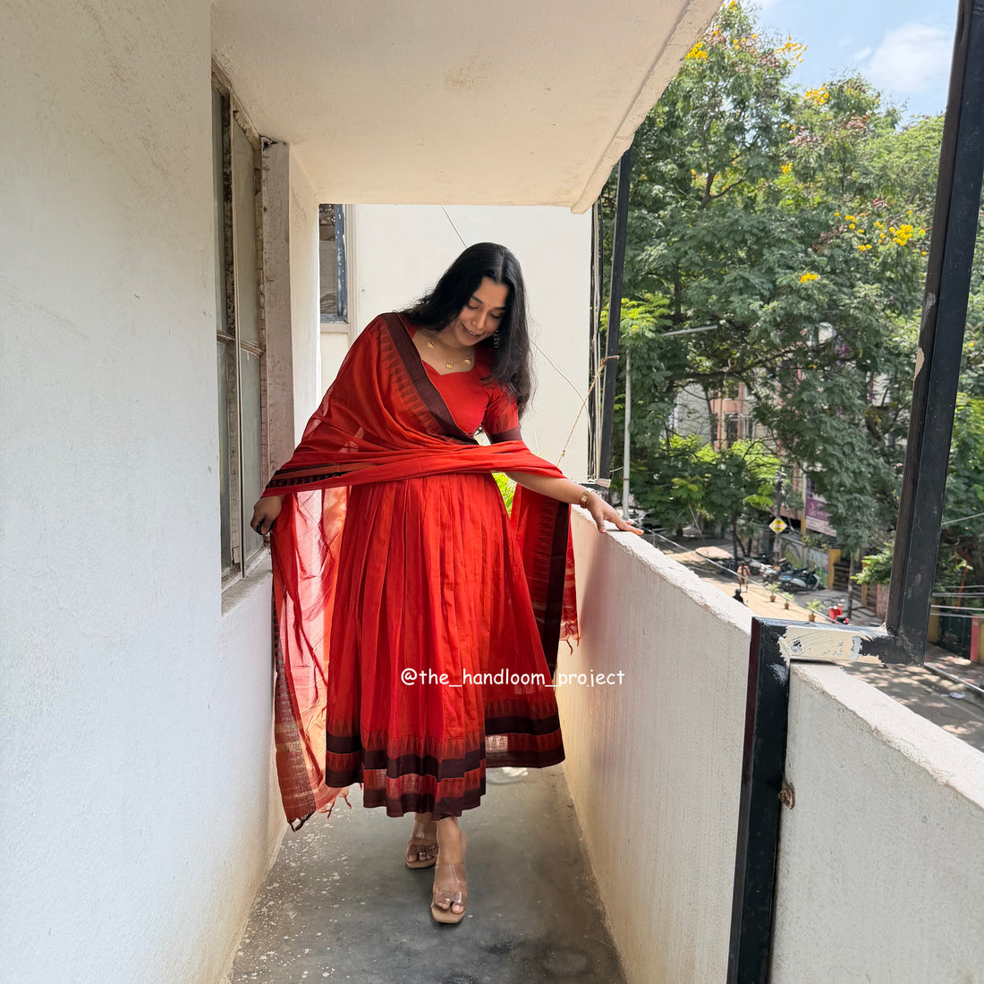 Orange temple - mrida