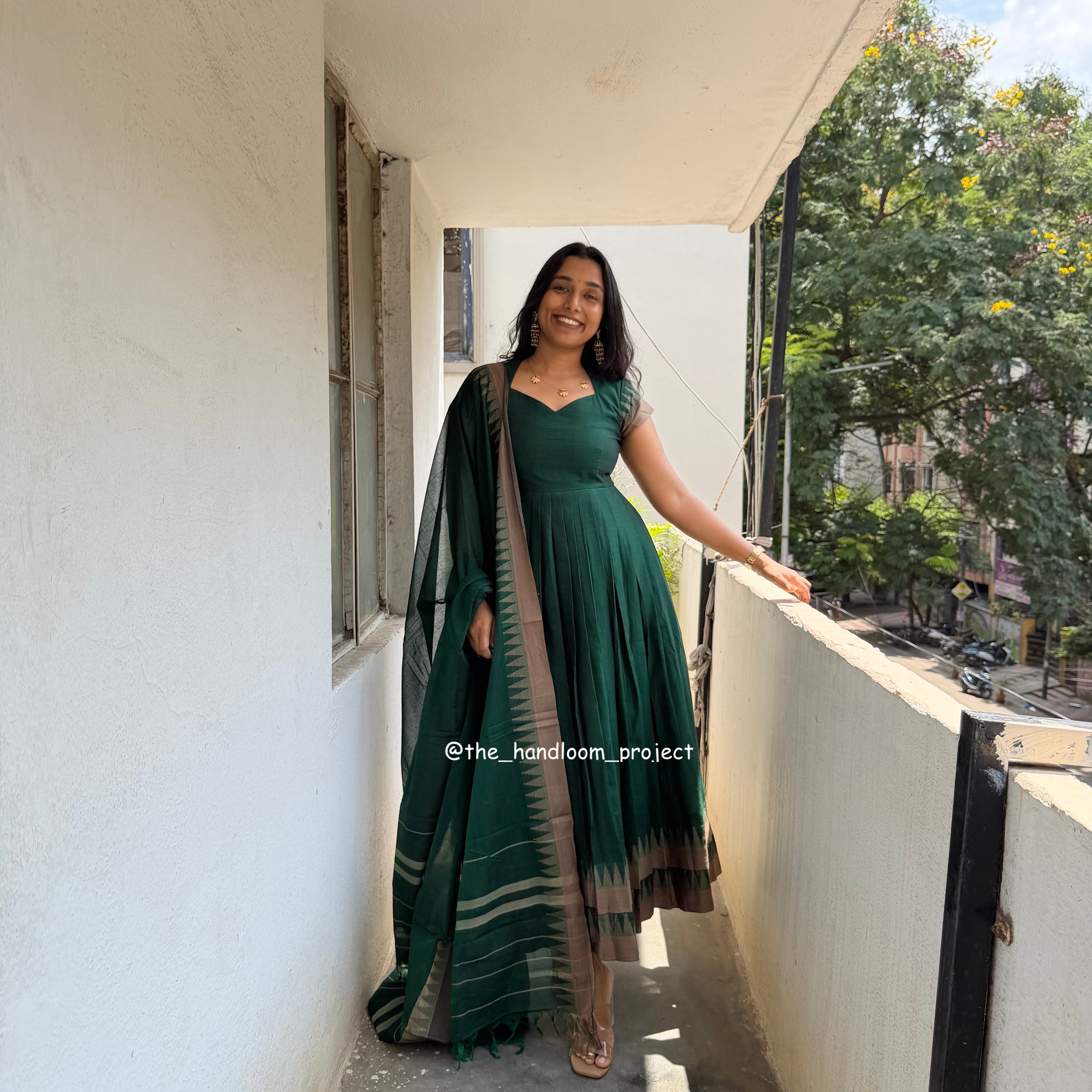 Green temple - mrida