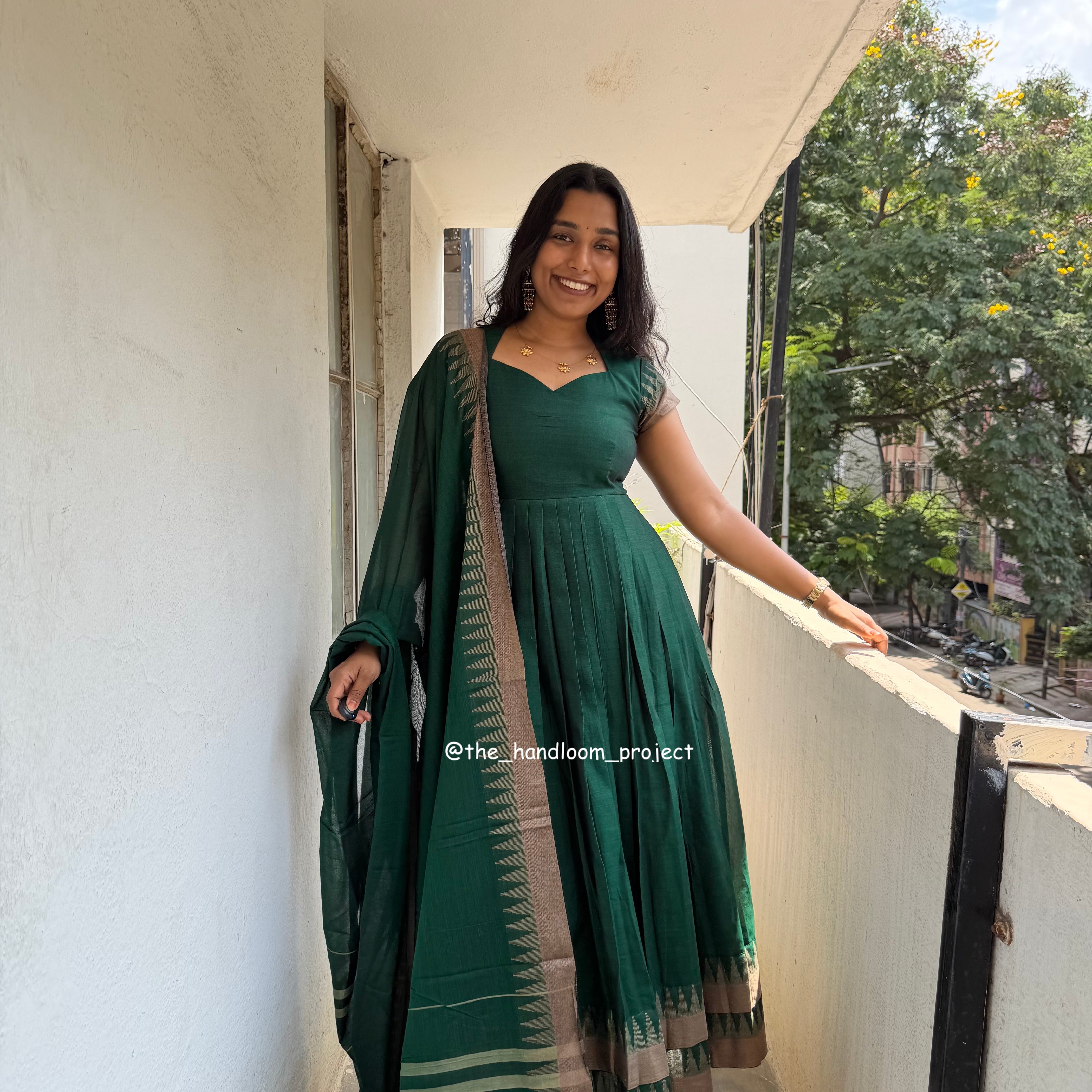 Green temple - mrida