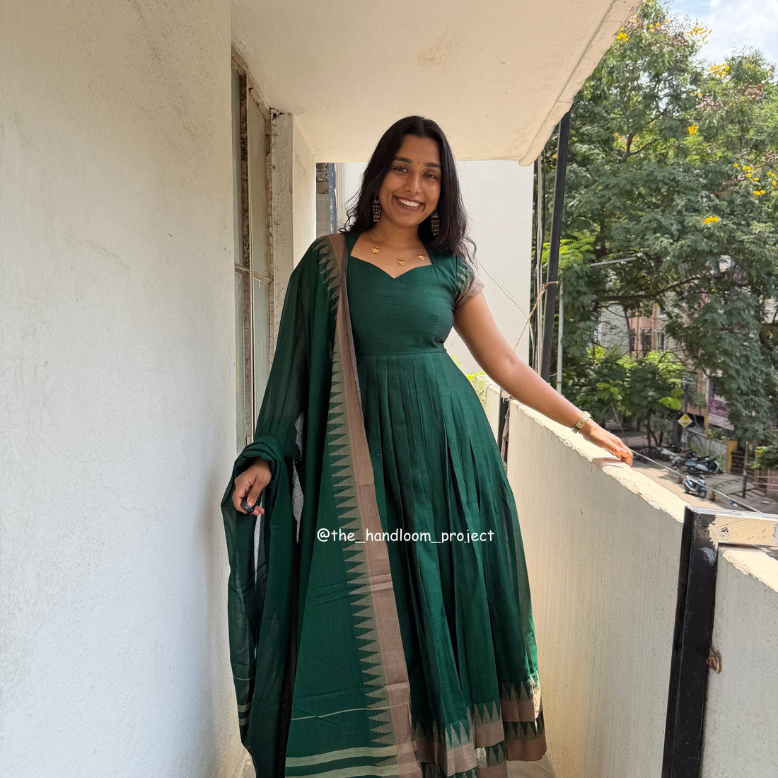 Green temple - mrida
