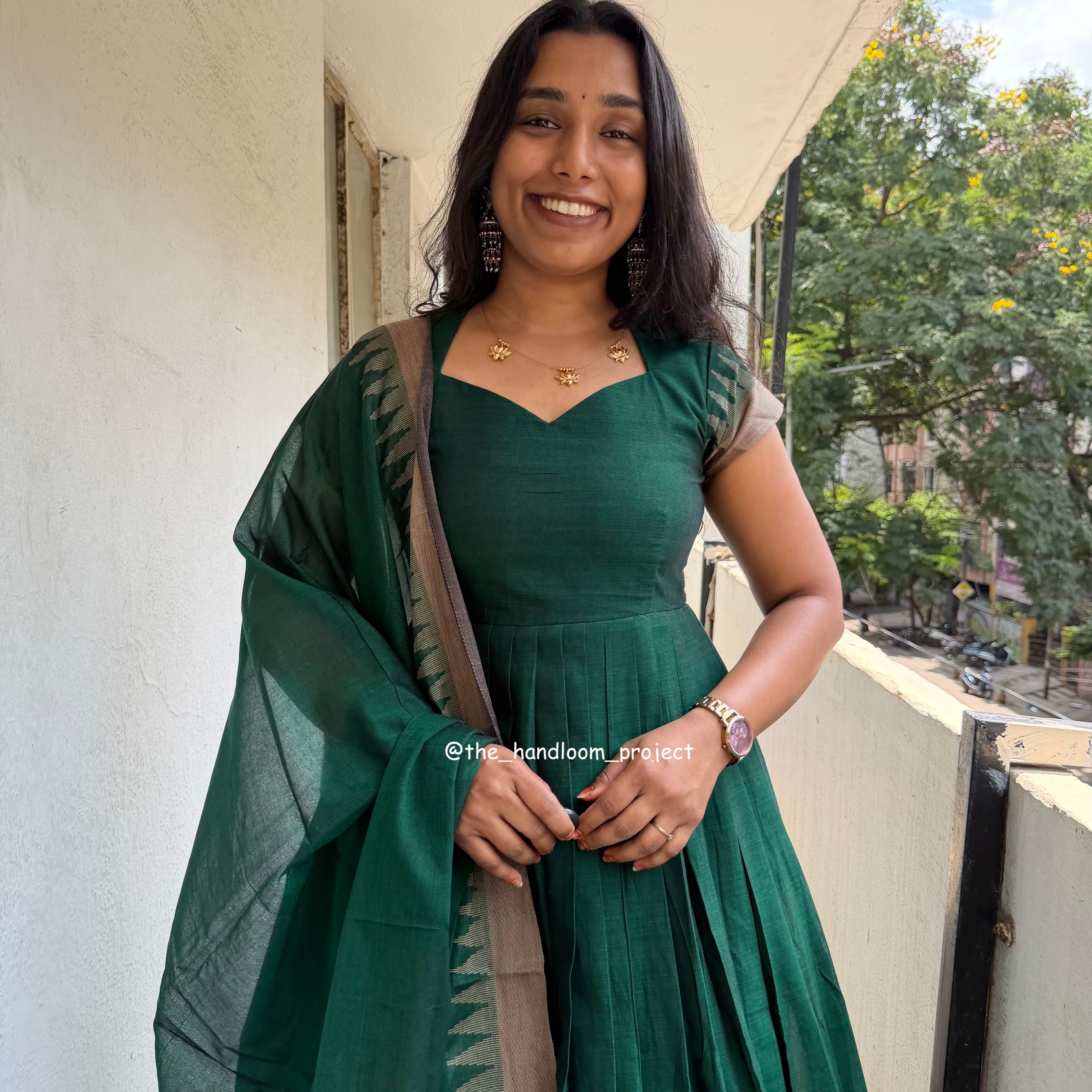 Green temple - mrida