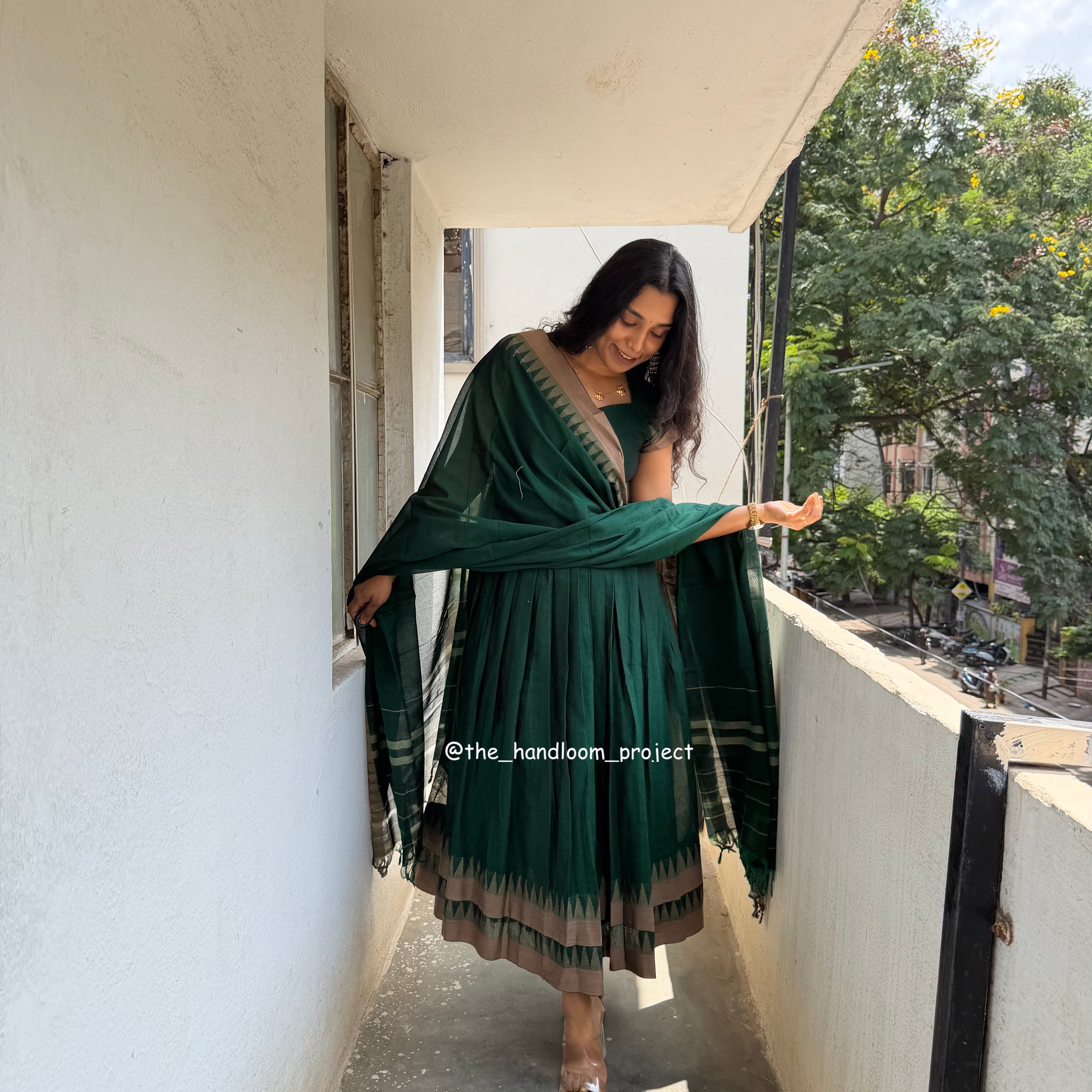 Green temple - mrida