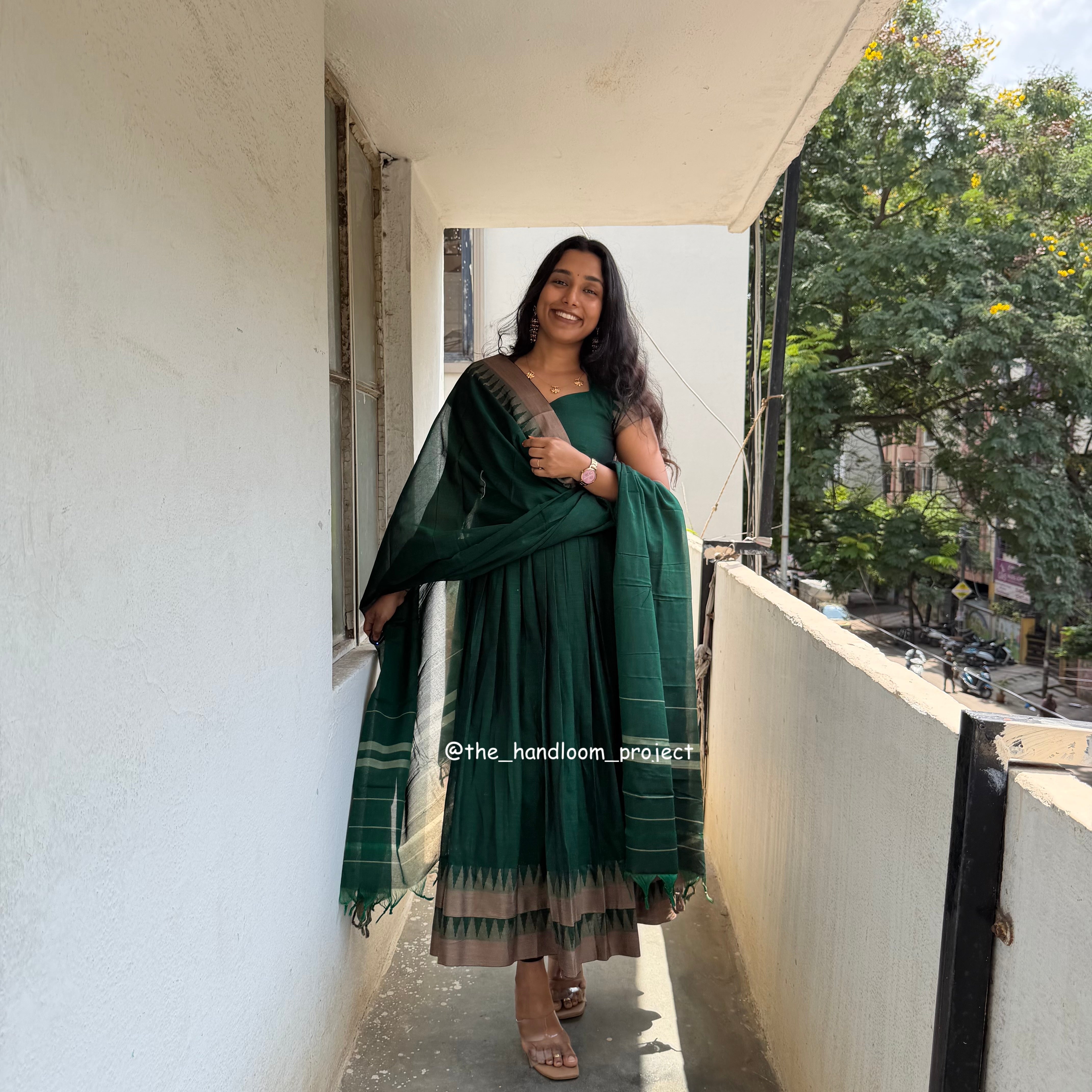 Green temple - mrida