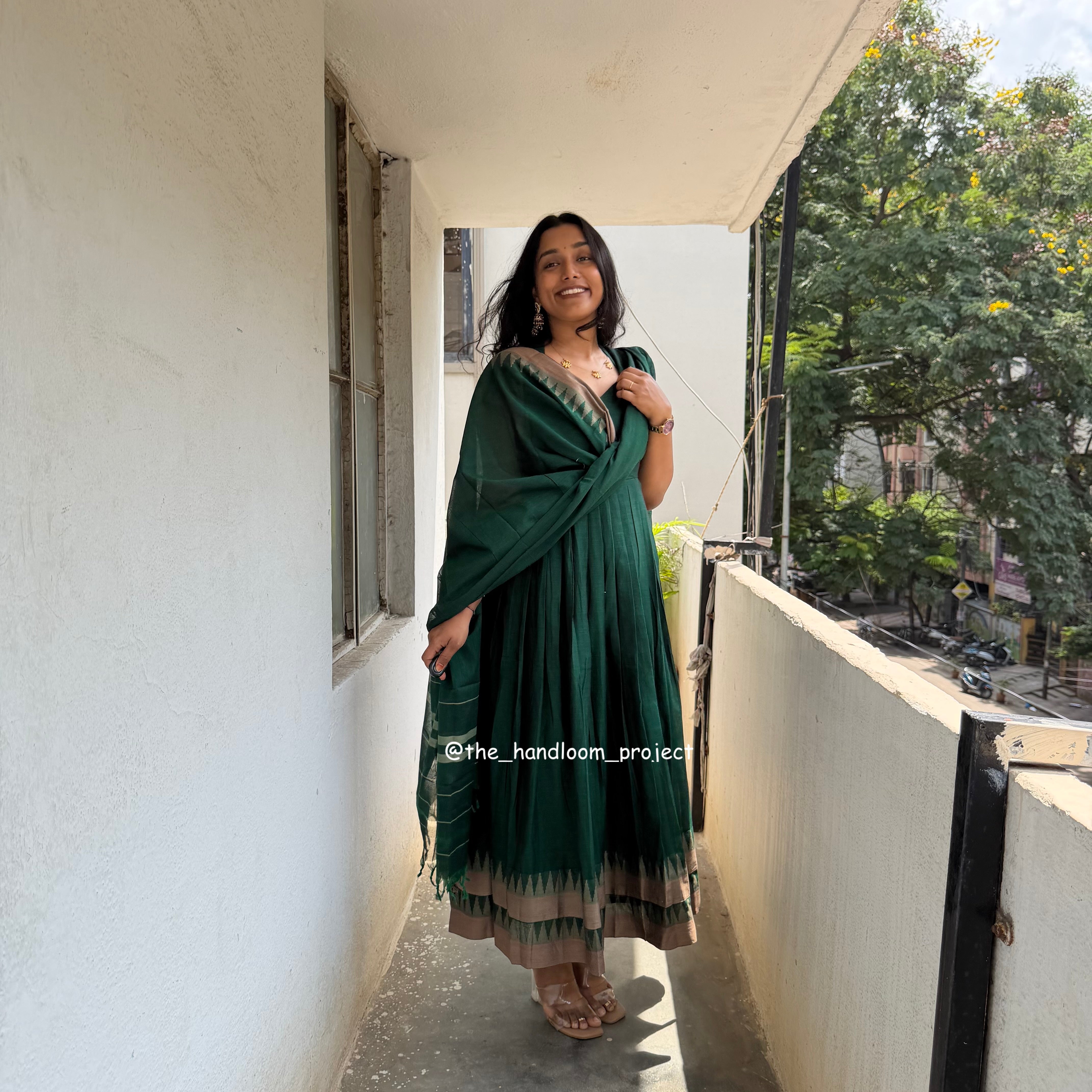 Green temple - mrida