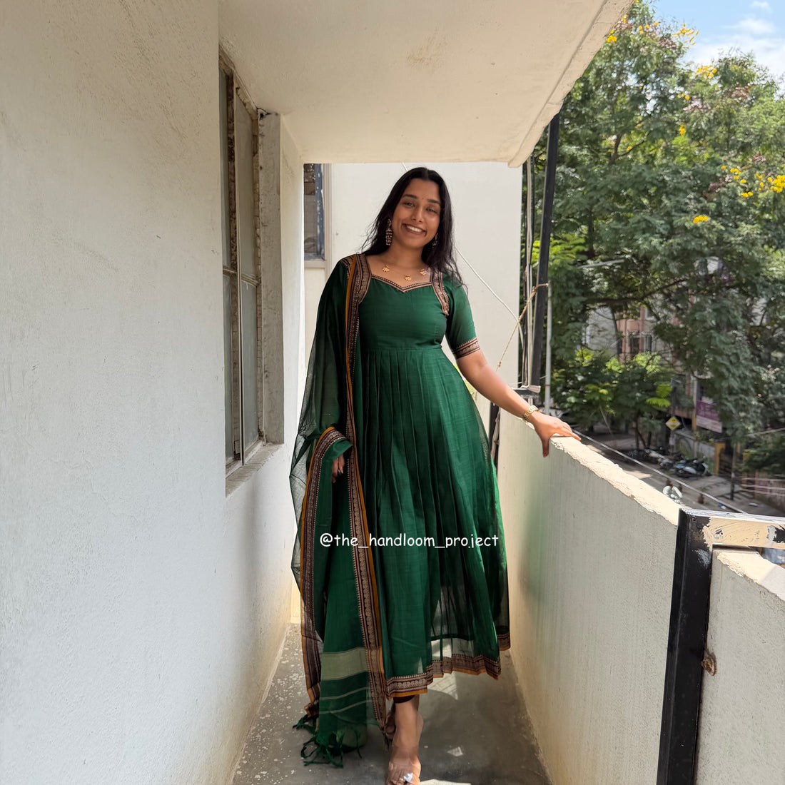 Dark green - mrida