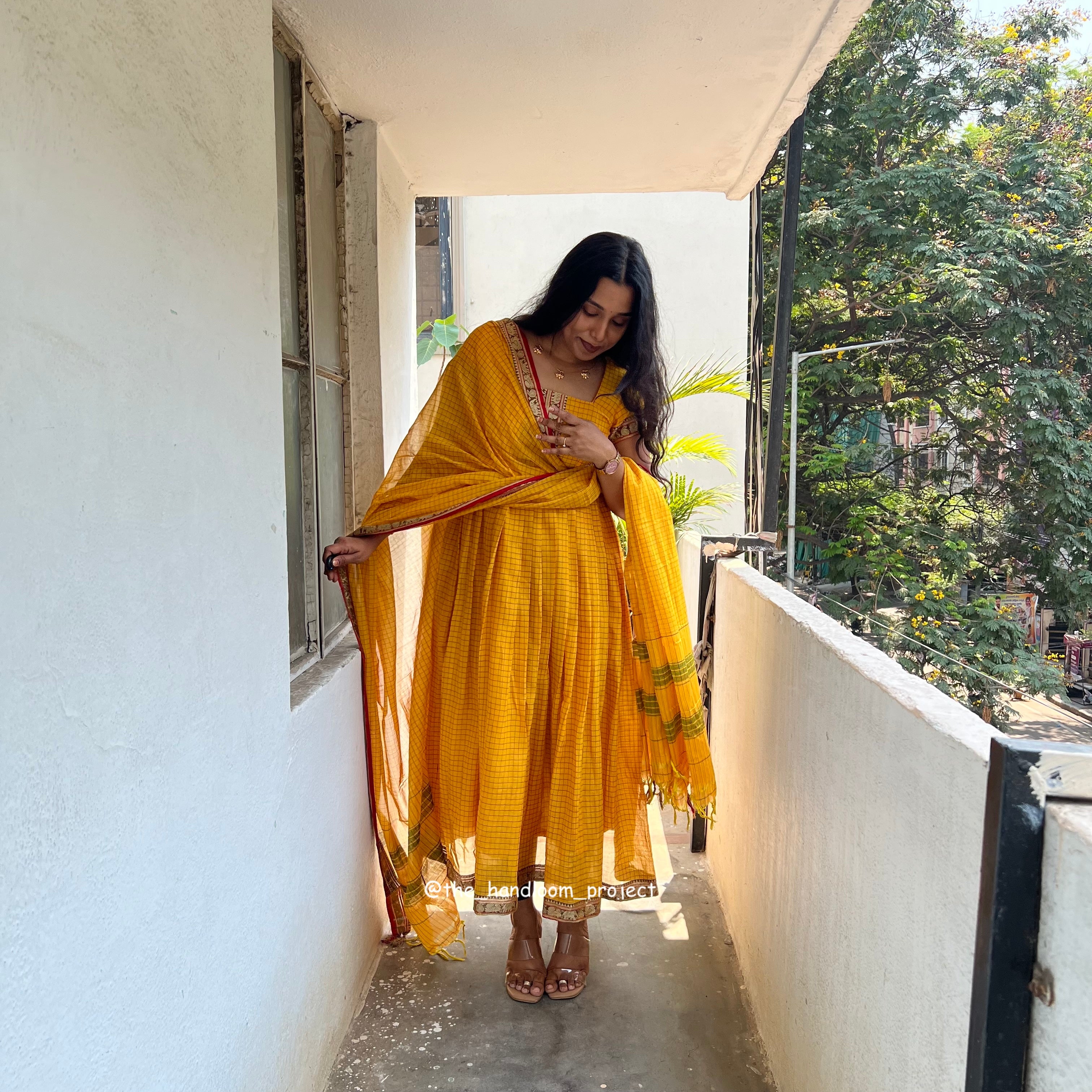 Yellow- kattam