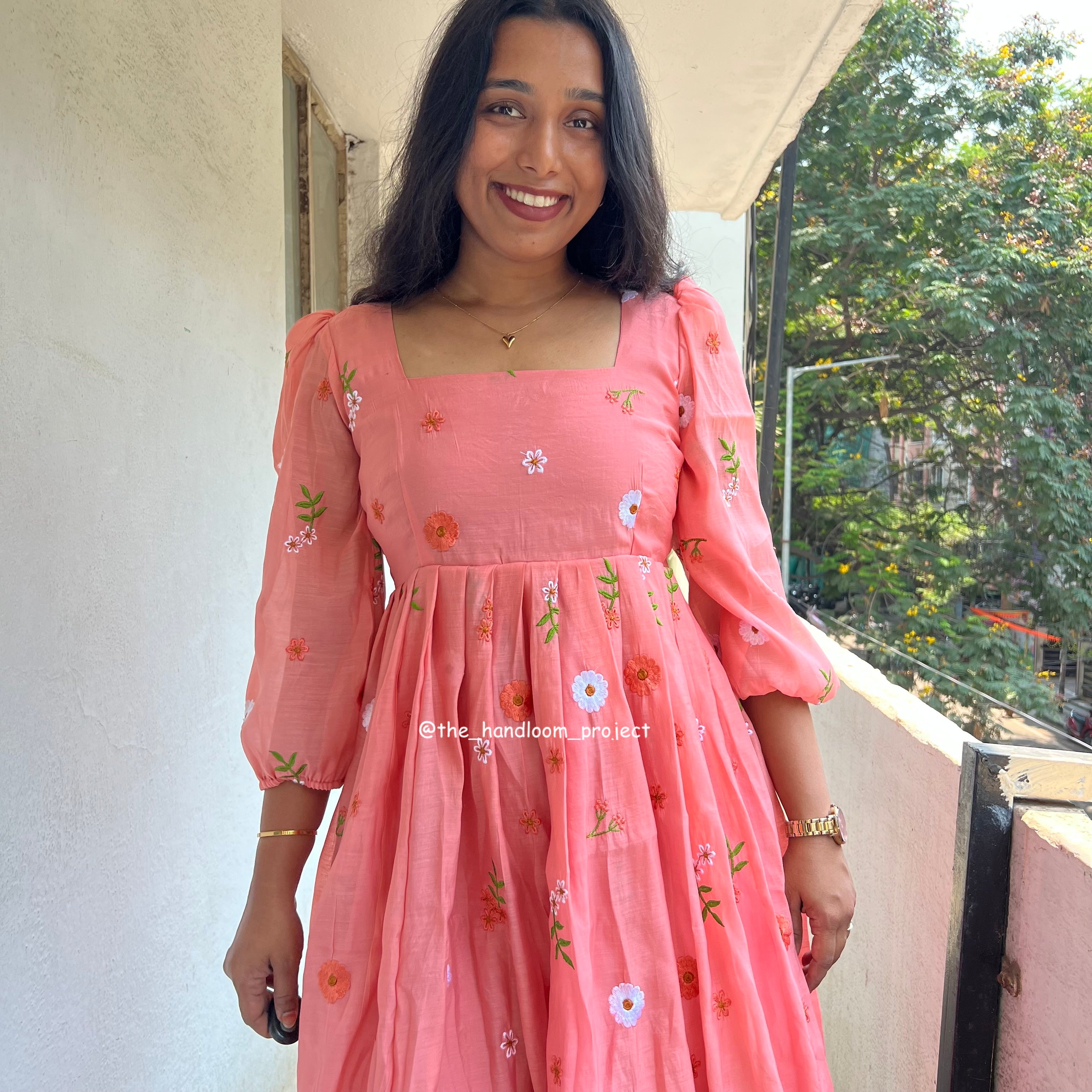 Pink - tarini
