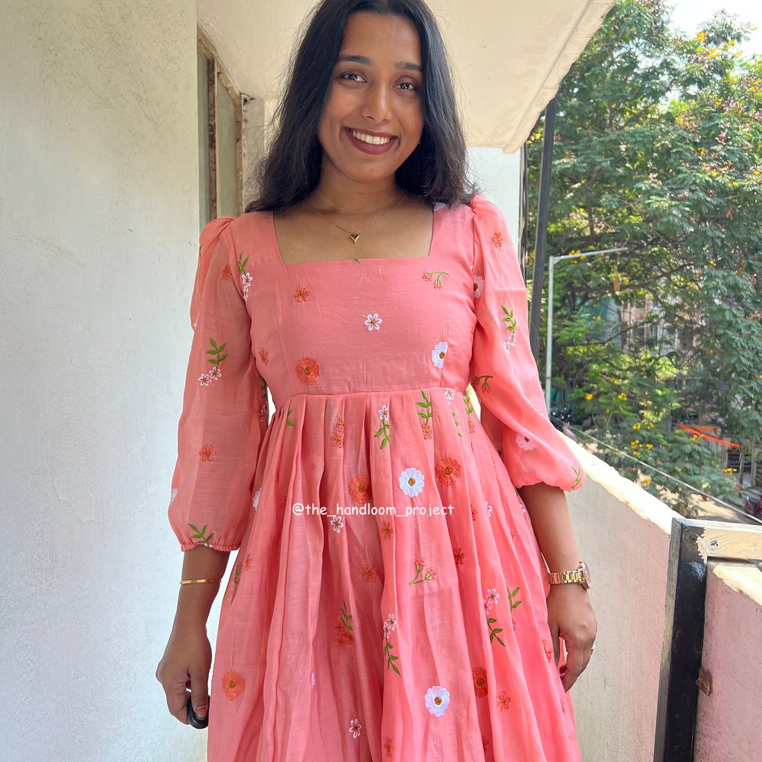 Pink - tarini