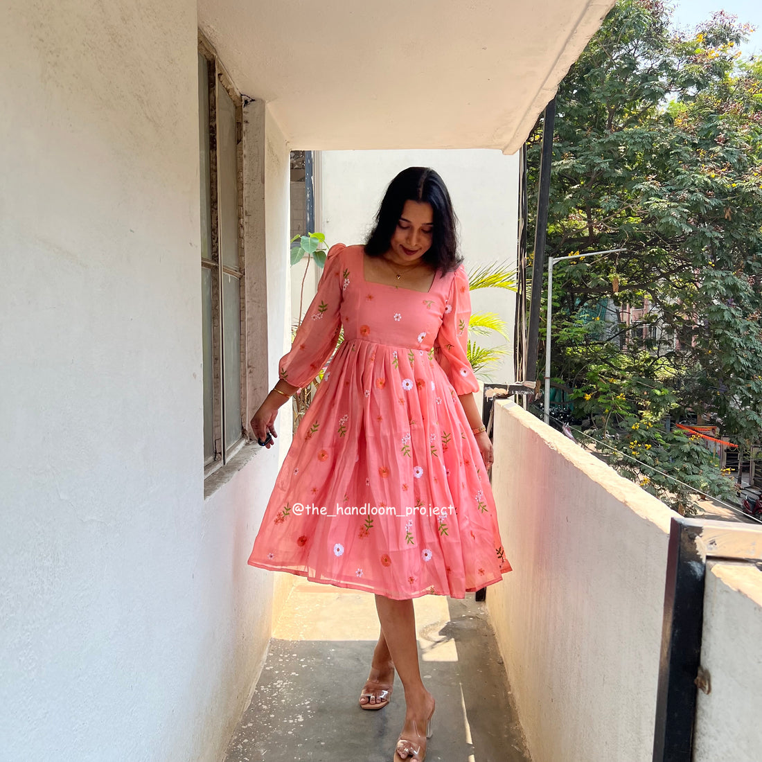 Pink - tarini