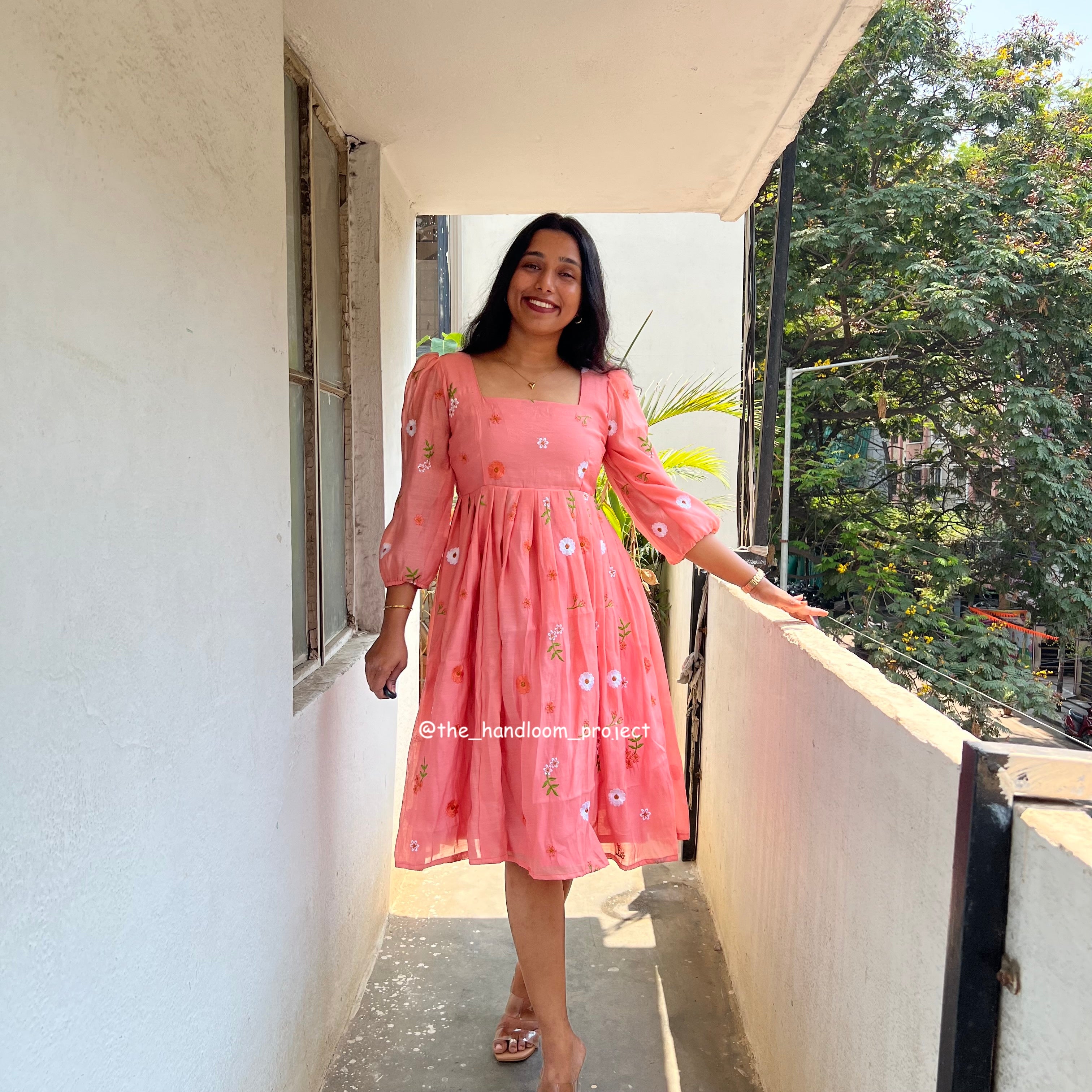 Pink - tarini