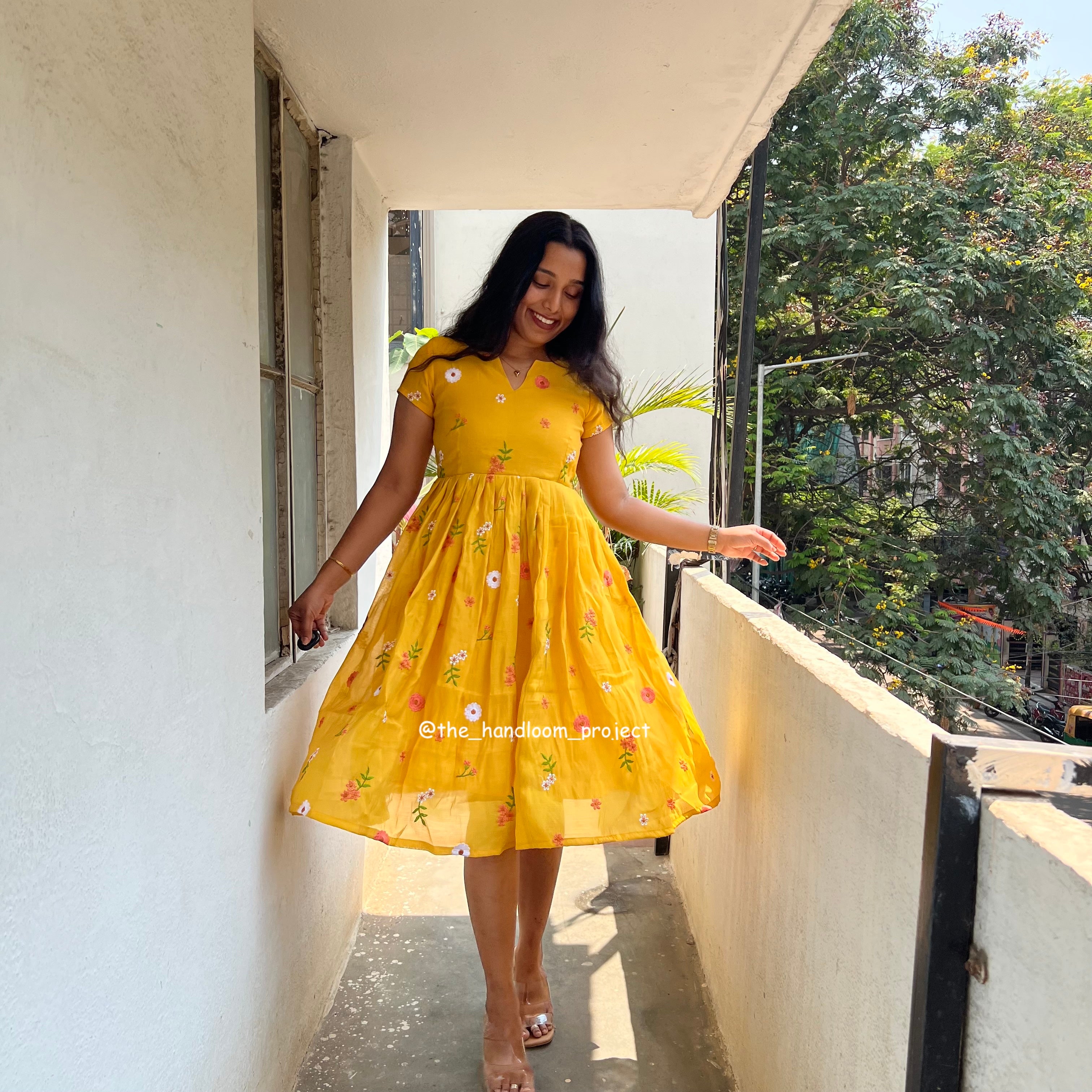 Yellow - tarini