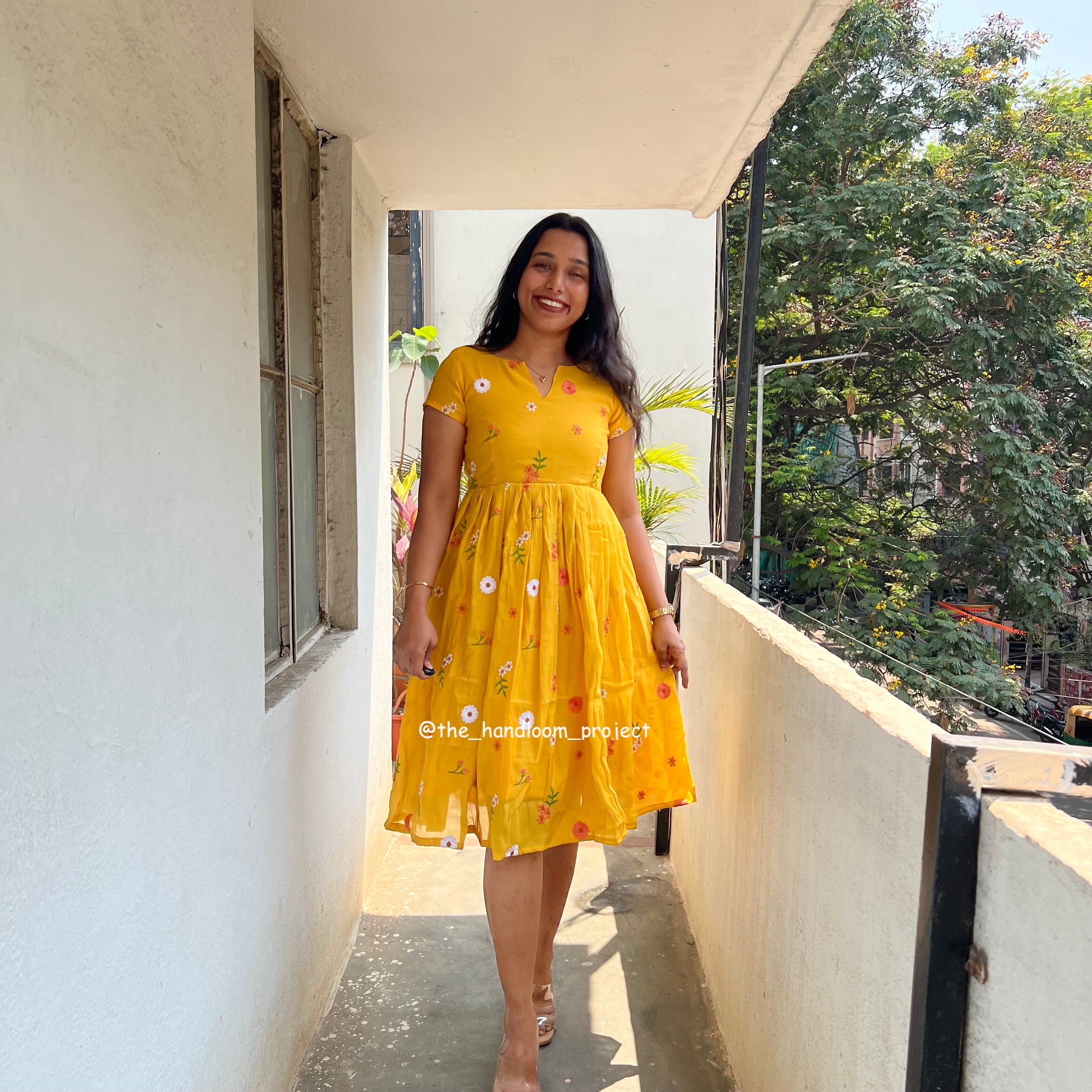 Yellow - tarini