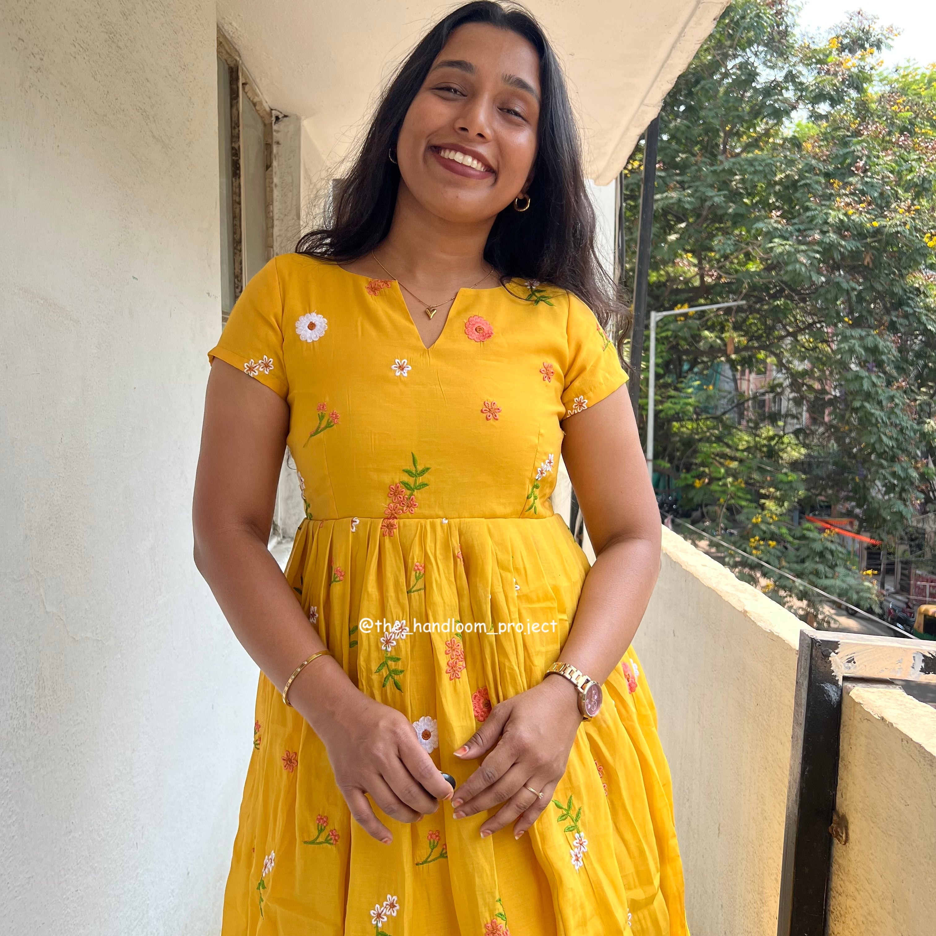 Yellow - tarini
