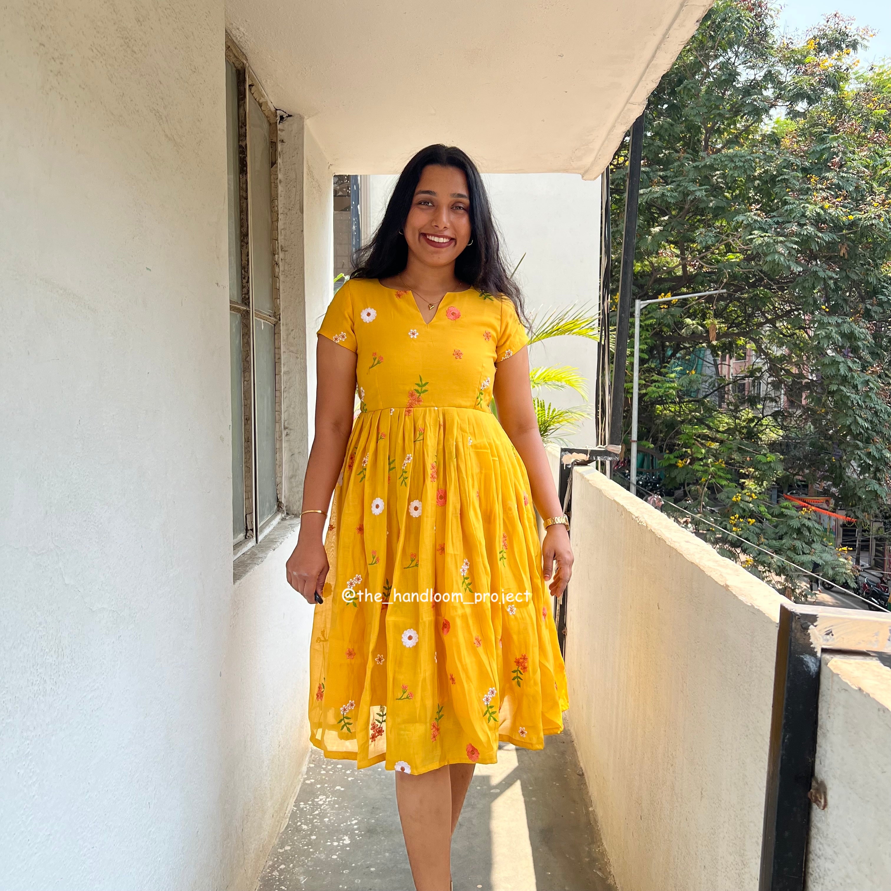 Yellow - tarini