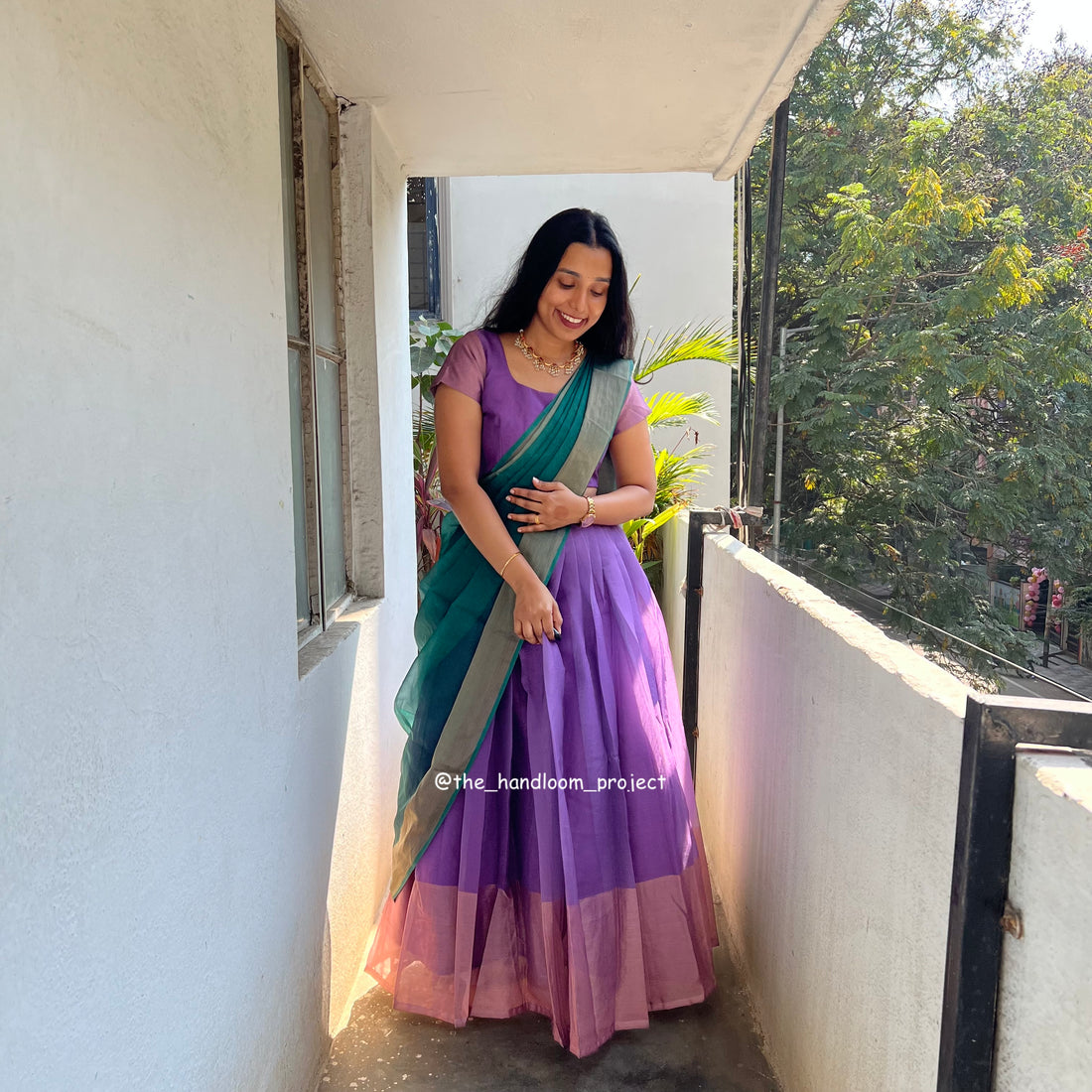 Lavender green - revaa