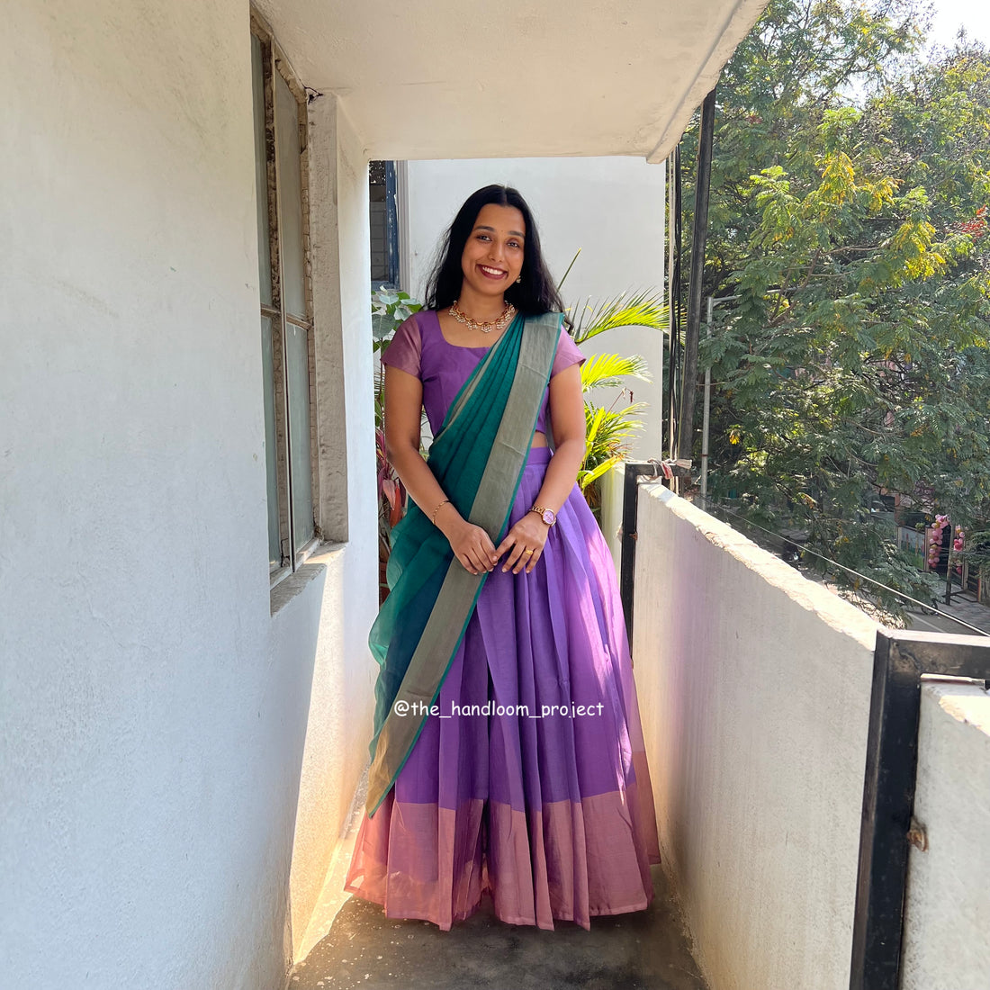 Lavender green - revaa