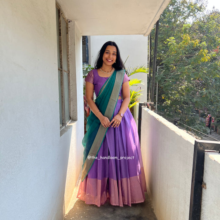 Lavender green - revaa