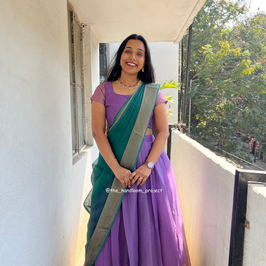 Lavender green - revaa