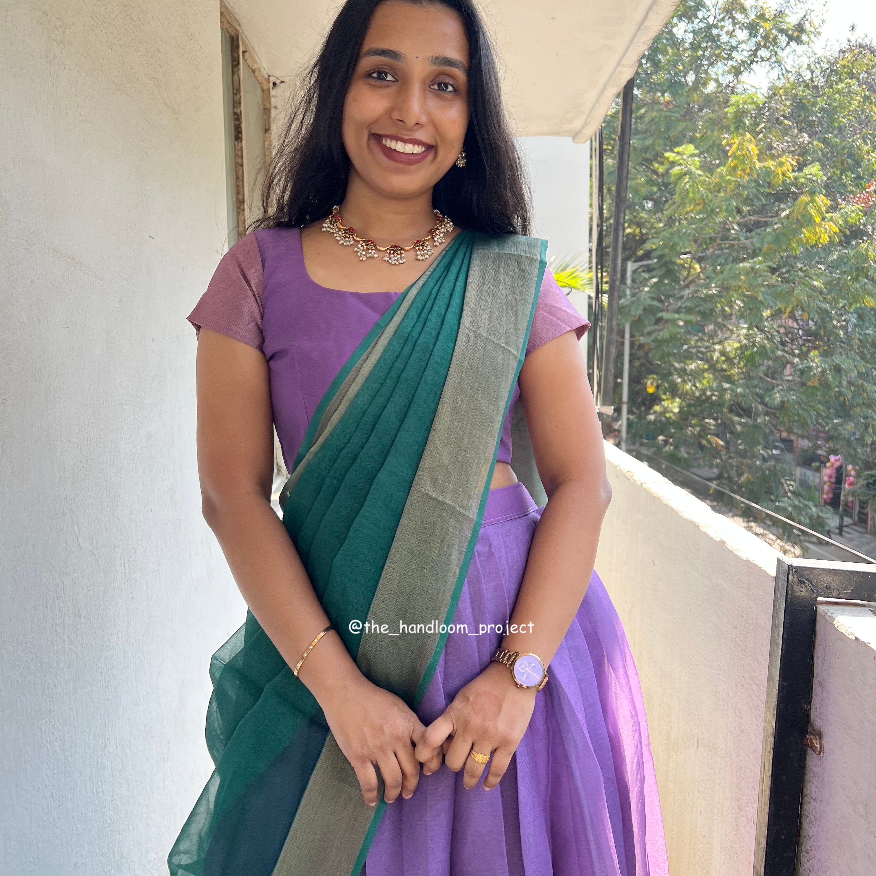 Lavender green - revaa