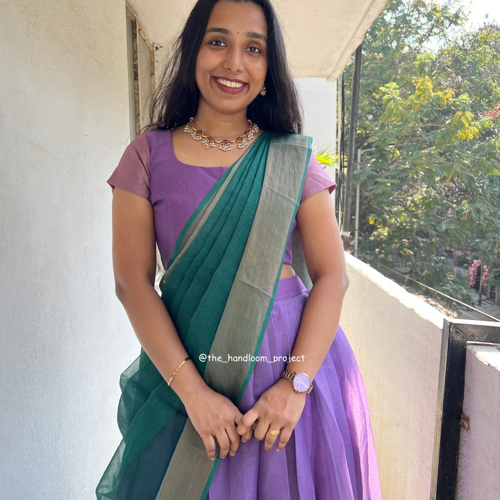 Lavender green - revaa