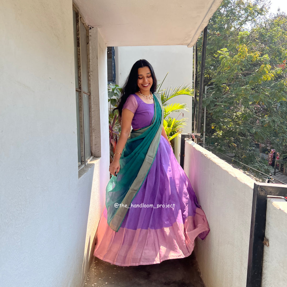 Lavender green - revaa