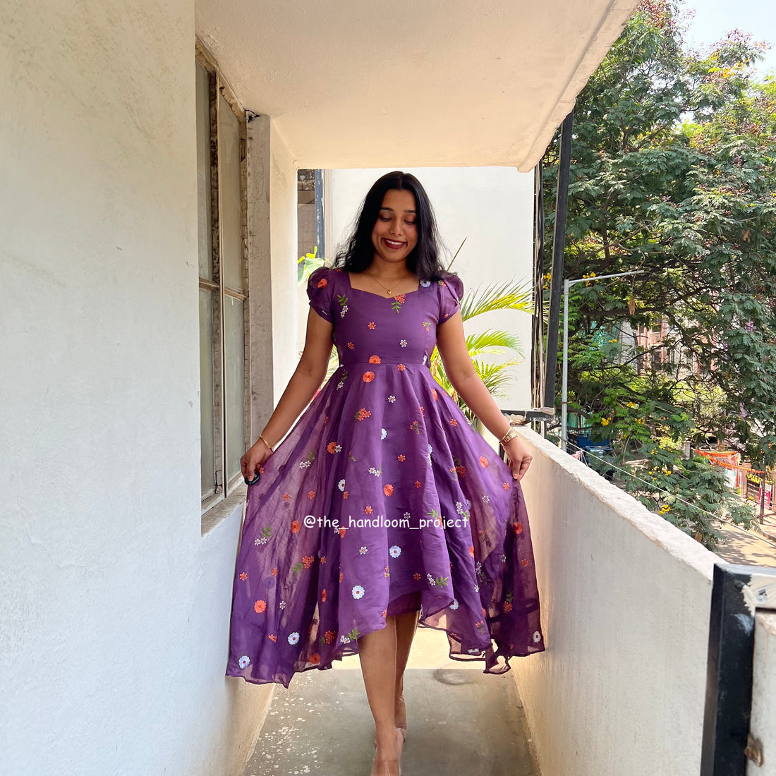 Violet- tarini