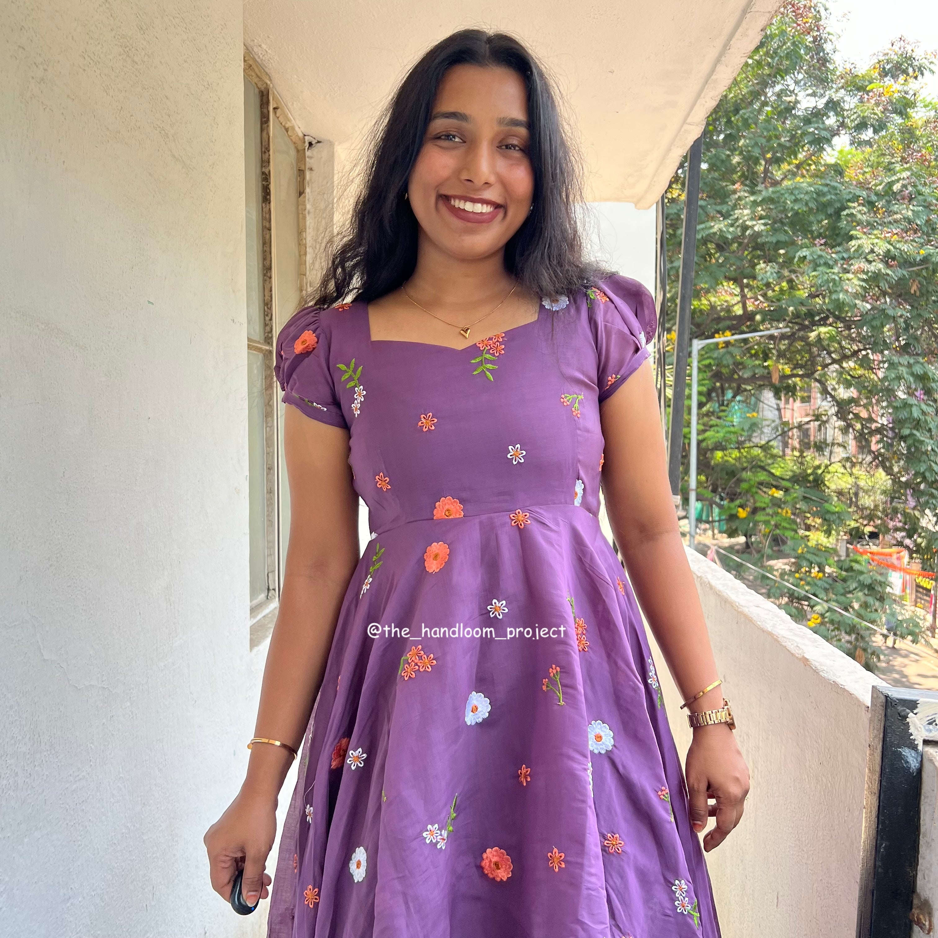 Violet- tarini
