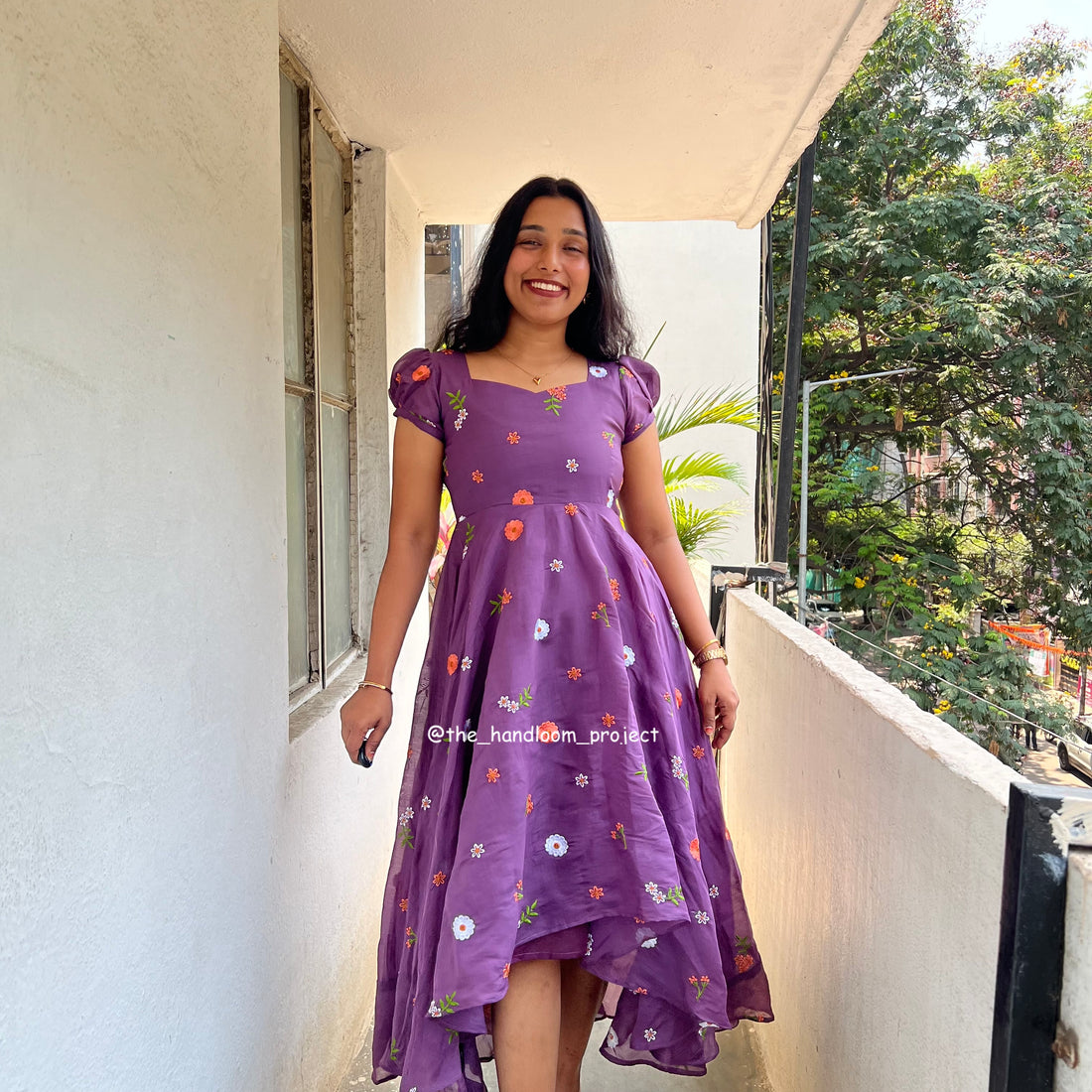 Violet- tarini